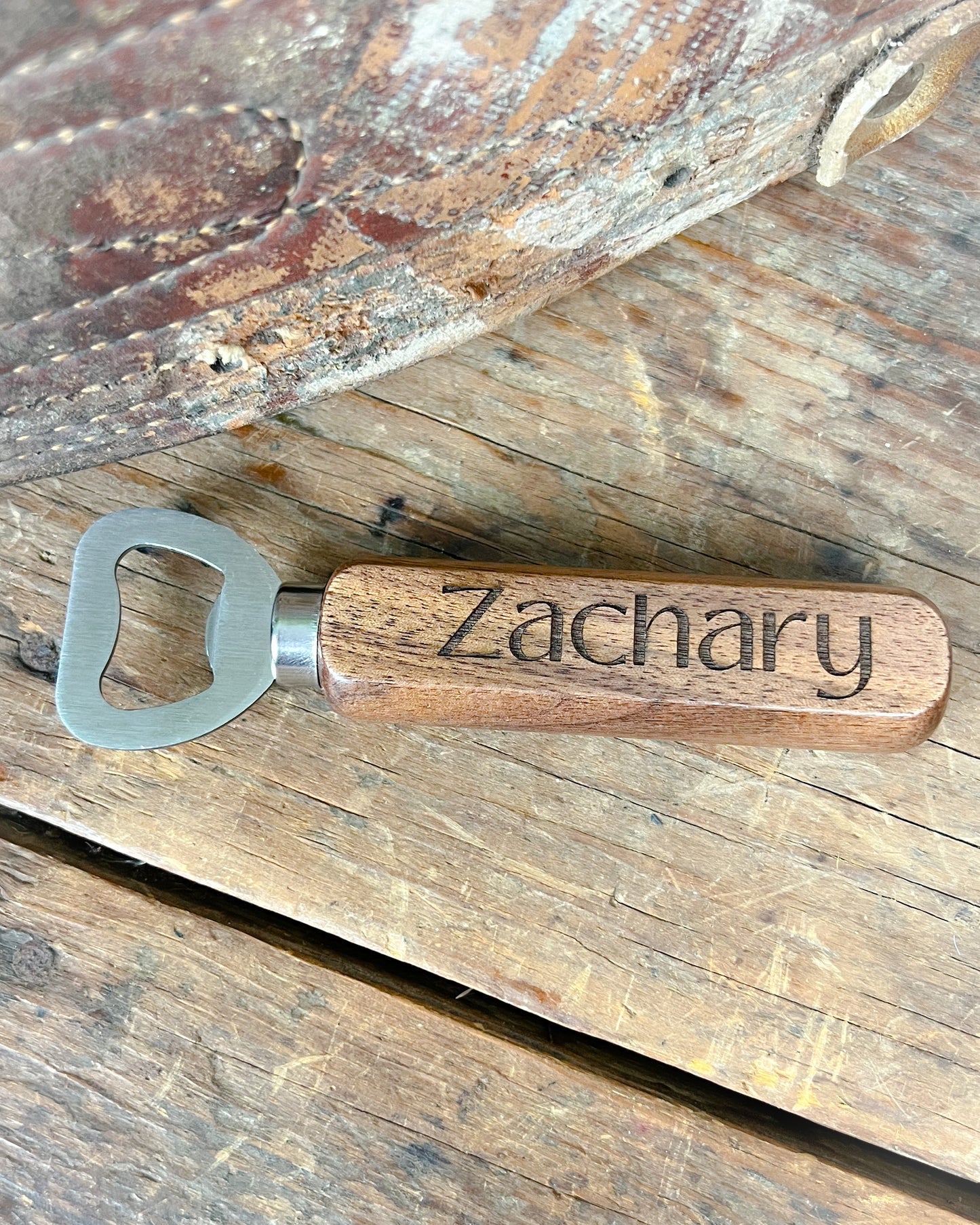 Customized Bottle Opener