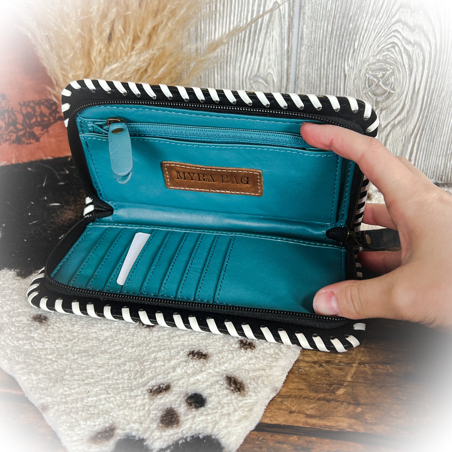 Pecos Plains Wallet