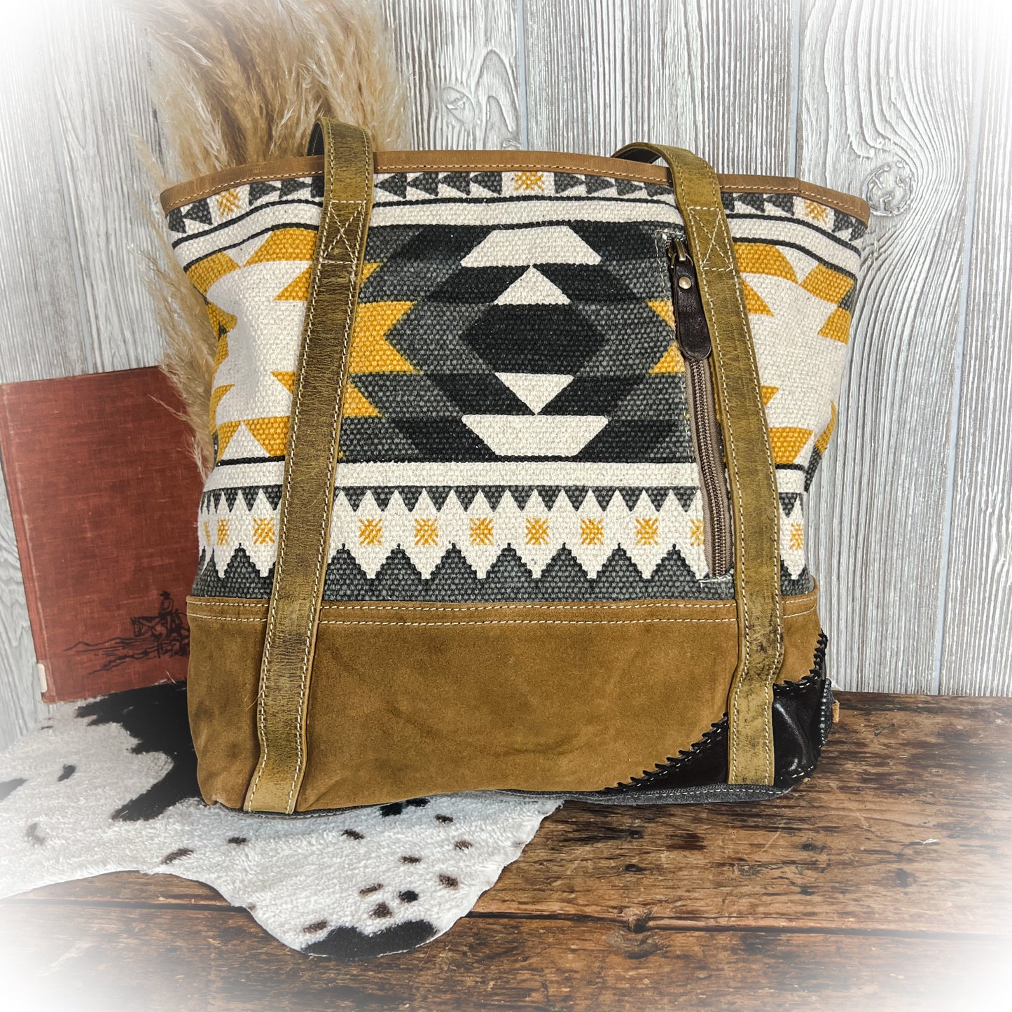 Coyote Bluff Concealed Carry Purse