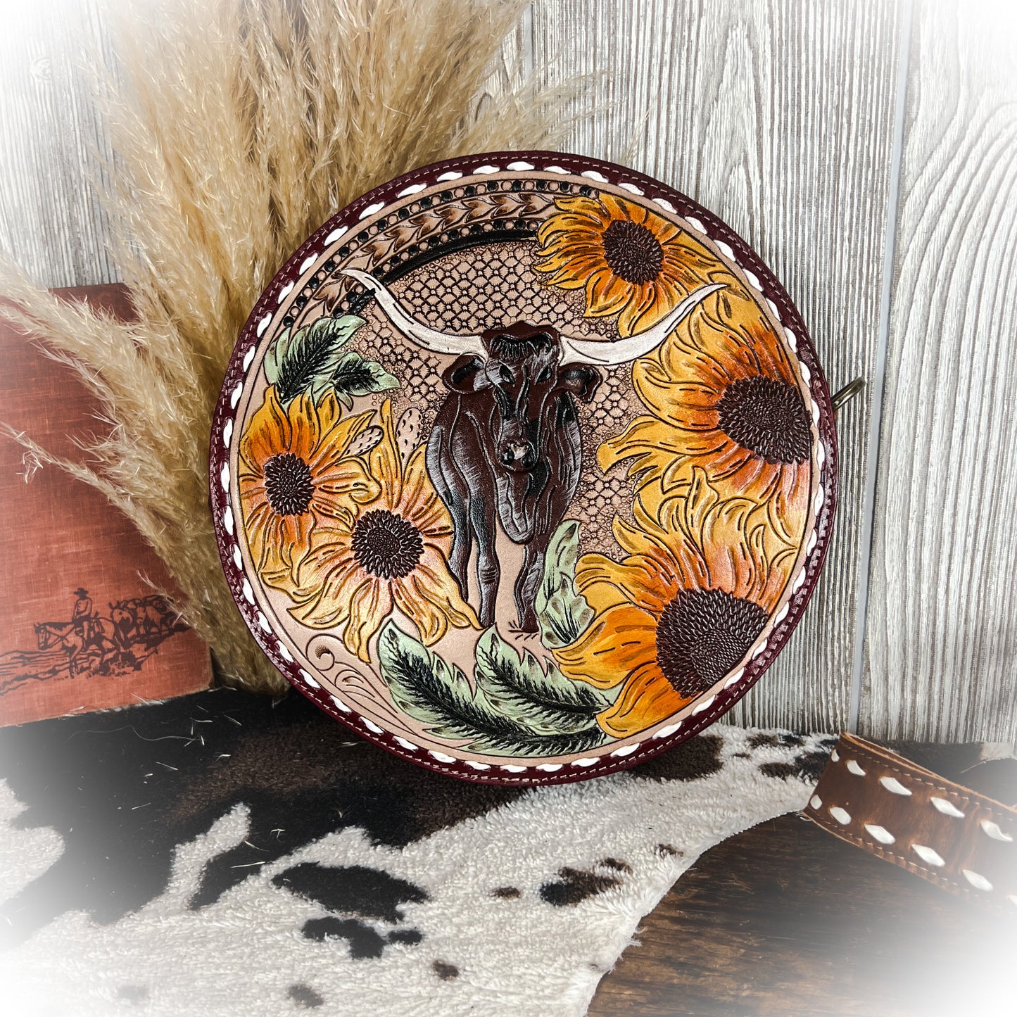 Longhorn Ridge Canteen Purse