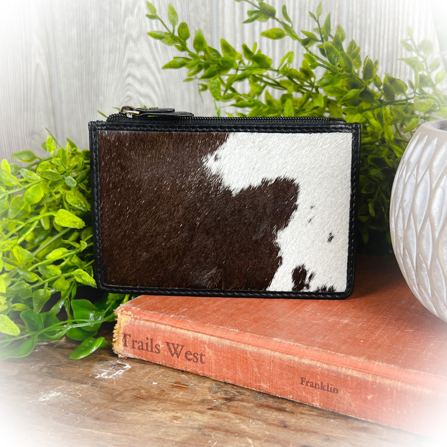Oaken Card Holder