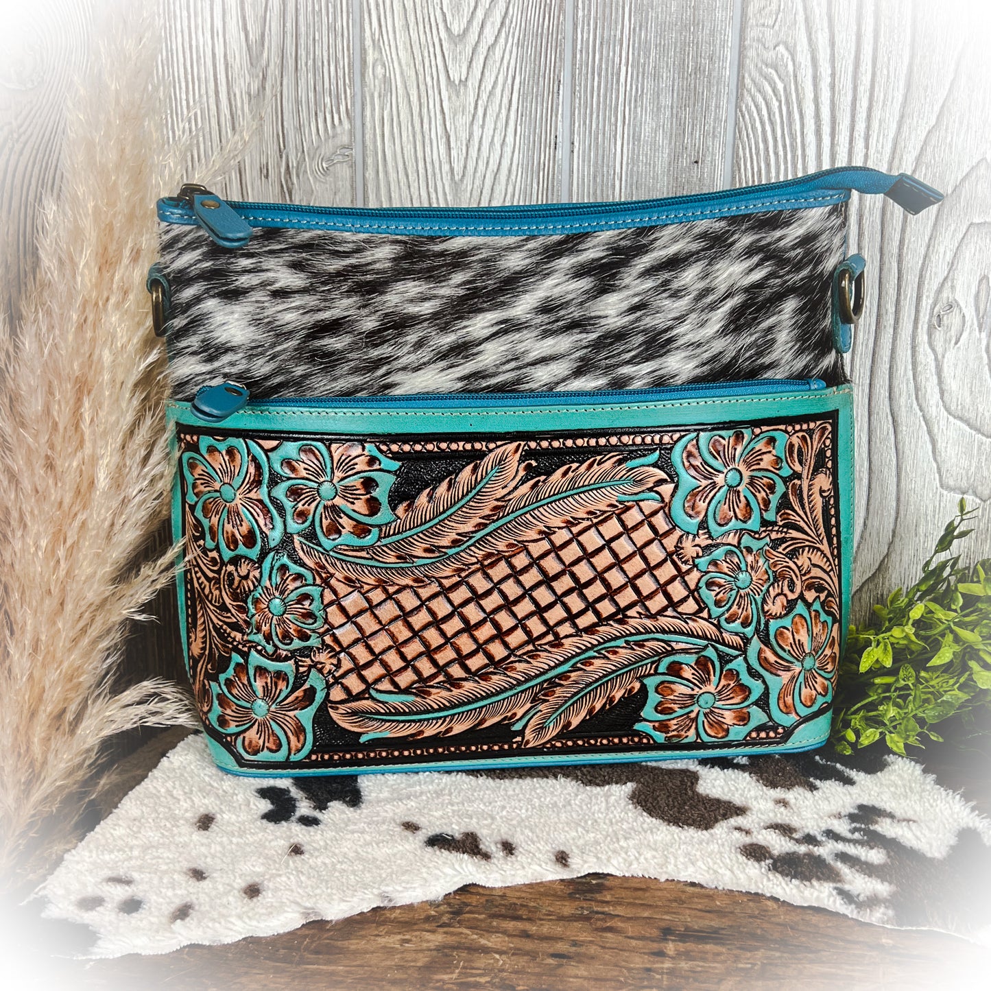Tambrina Falls Purse
