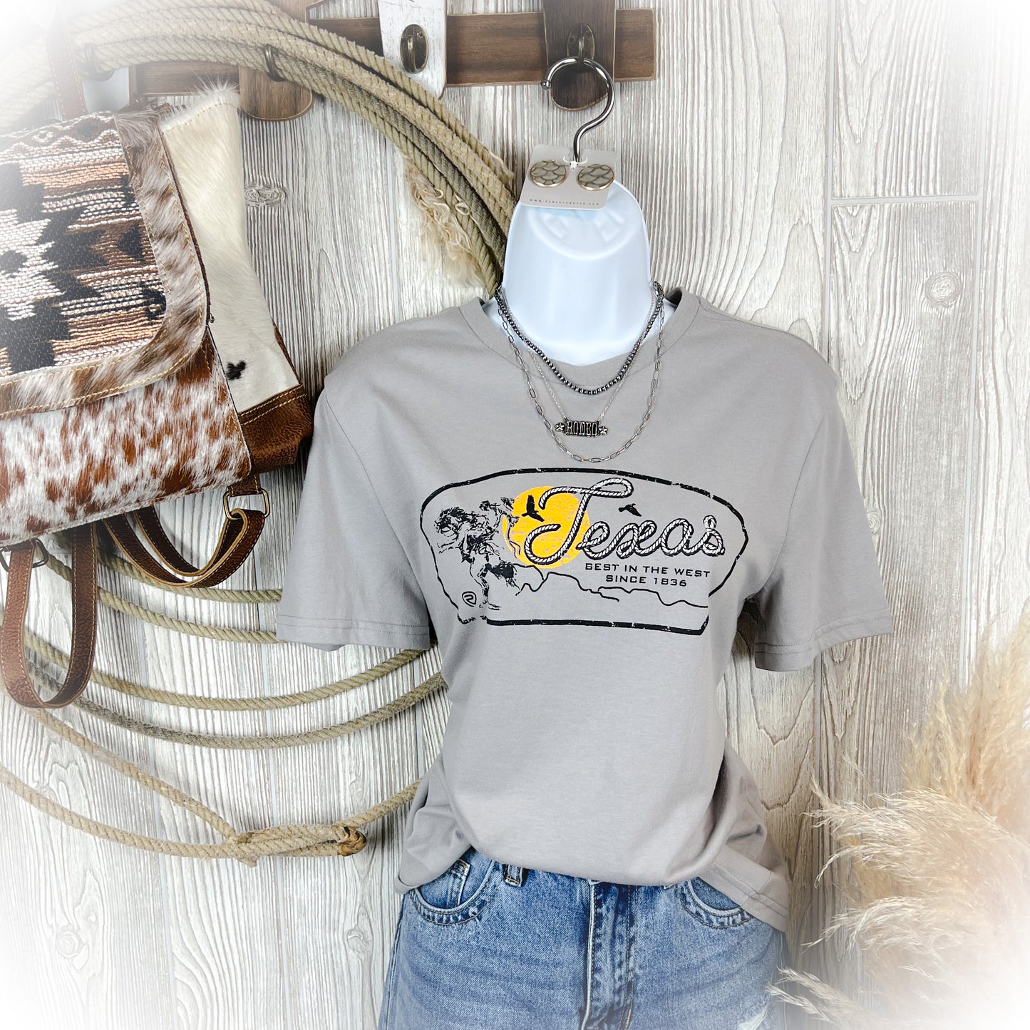 Best In The West - Graphic Tee