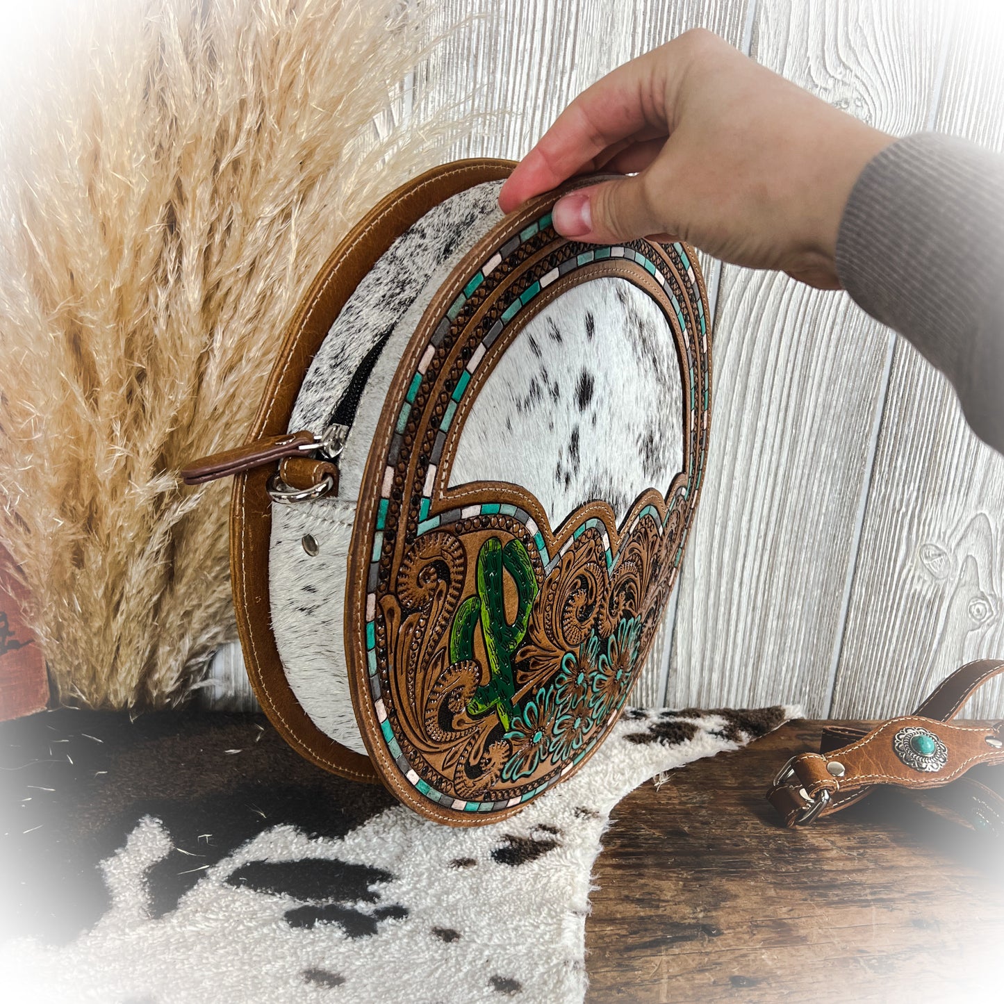 Prairie Dreams Canteen Purse
