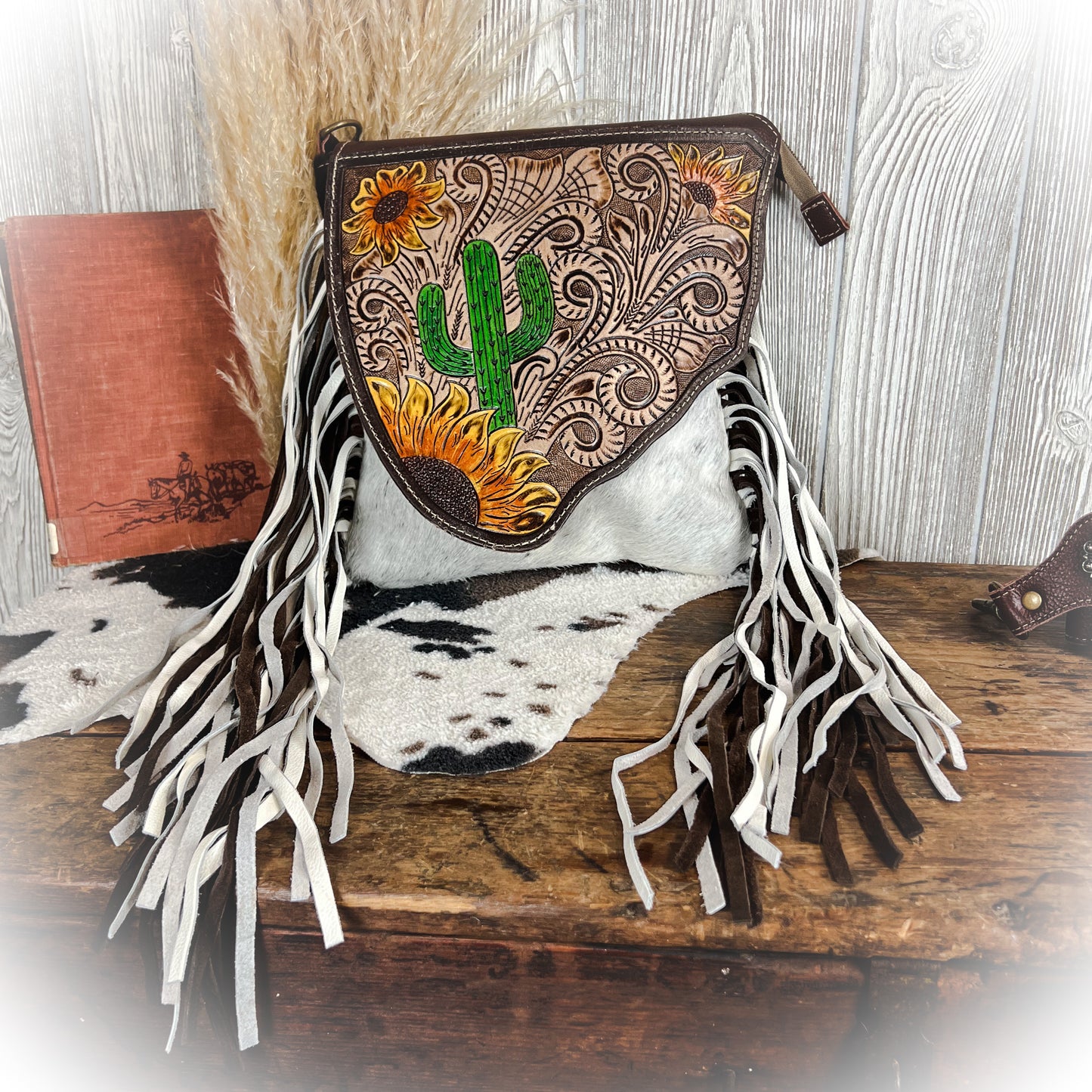 Saguaro Creek Concealed Carry Purse