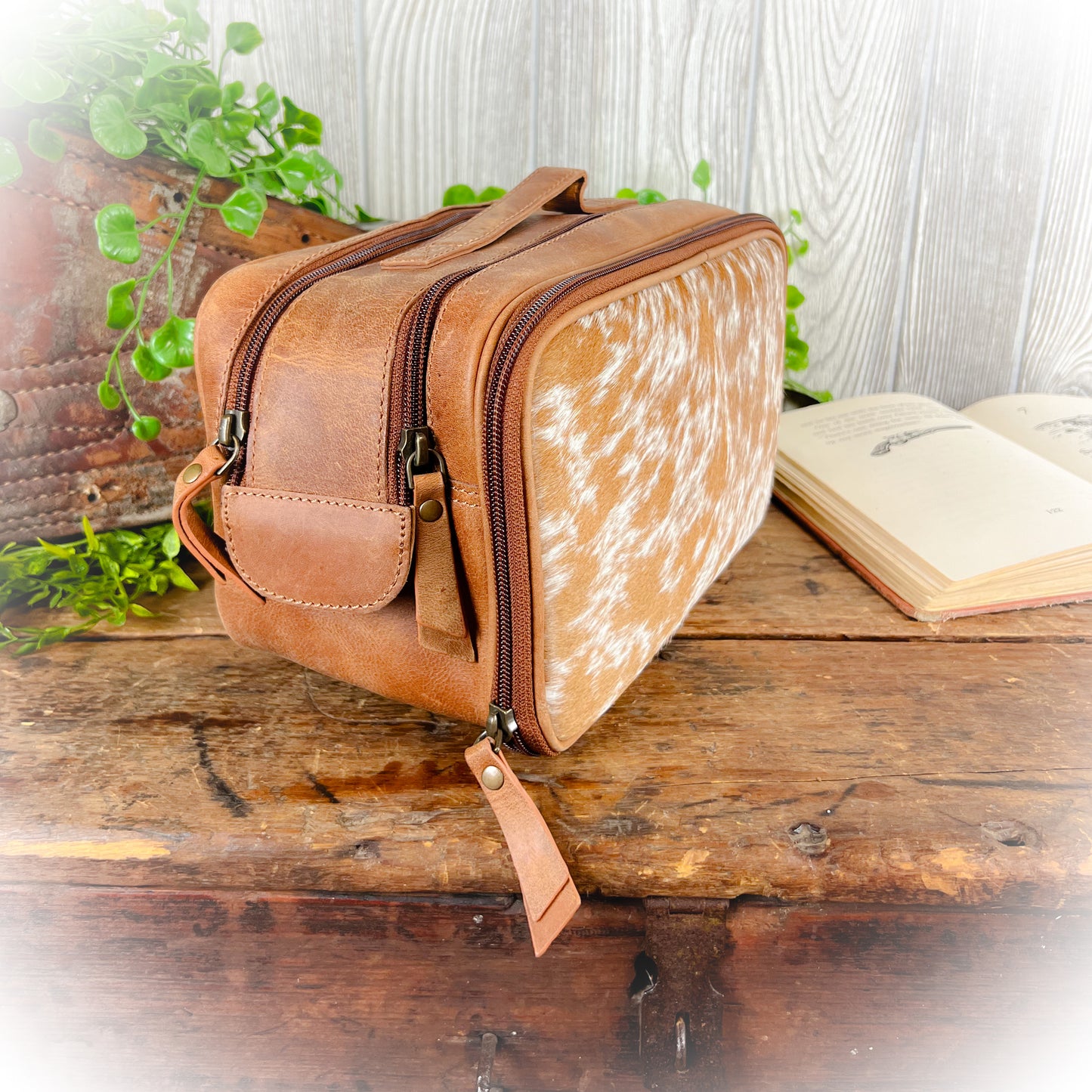 Ranch Hand Toiletry Bag