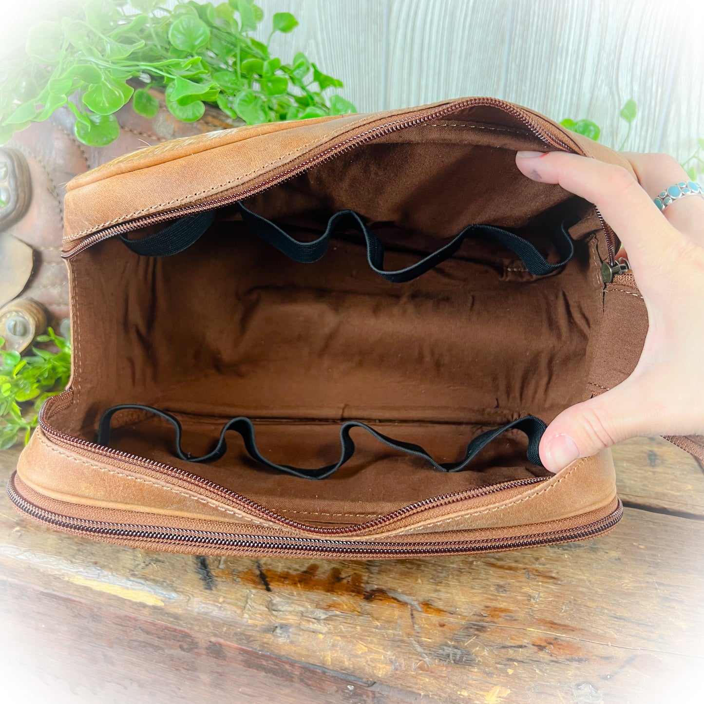 Ranch Hand Toiletry Bag