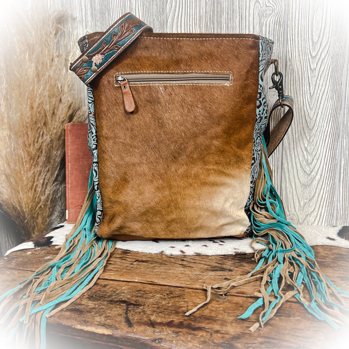 Connector Purse