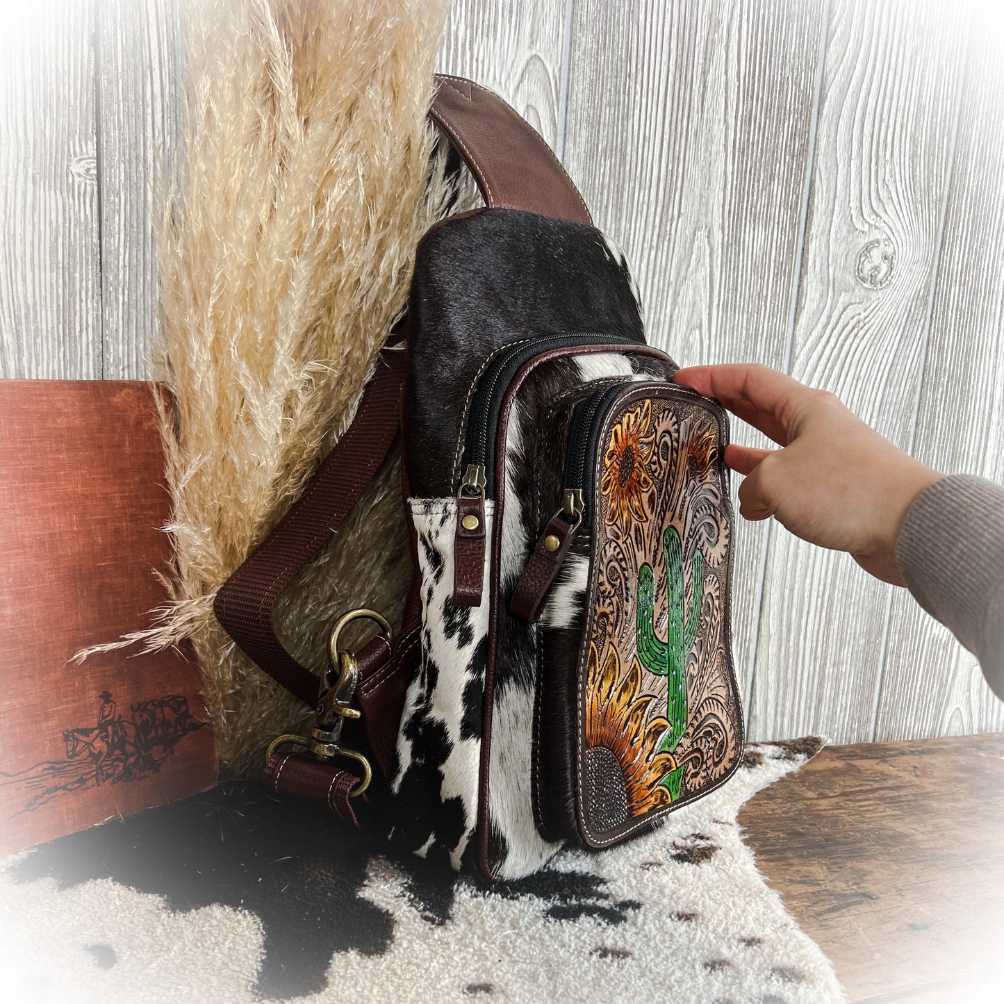 Saguaro Sling Bag