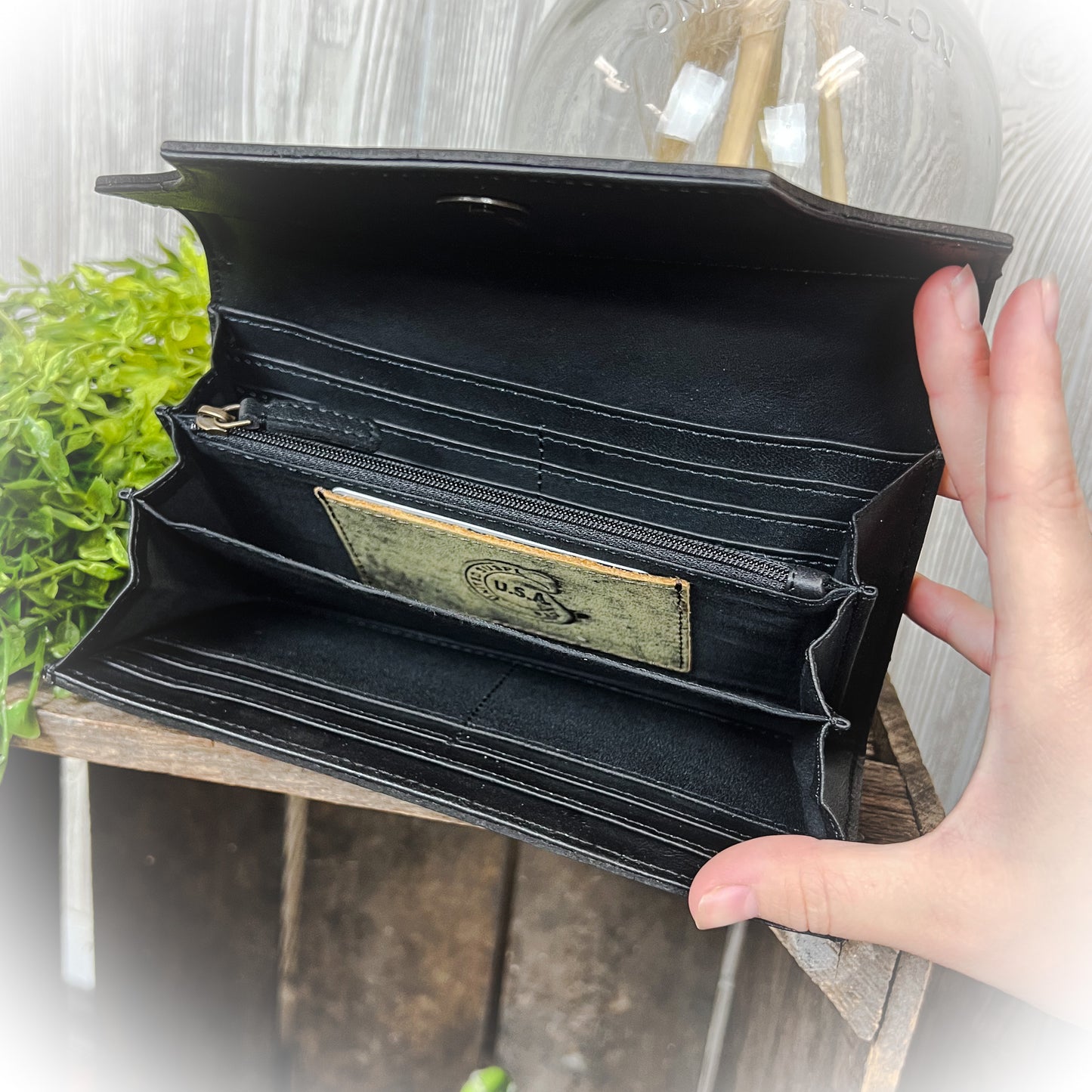 Tank Wallet