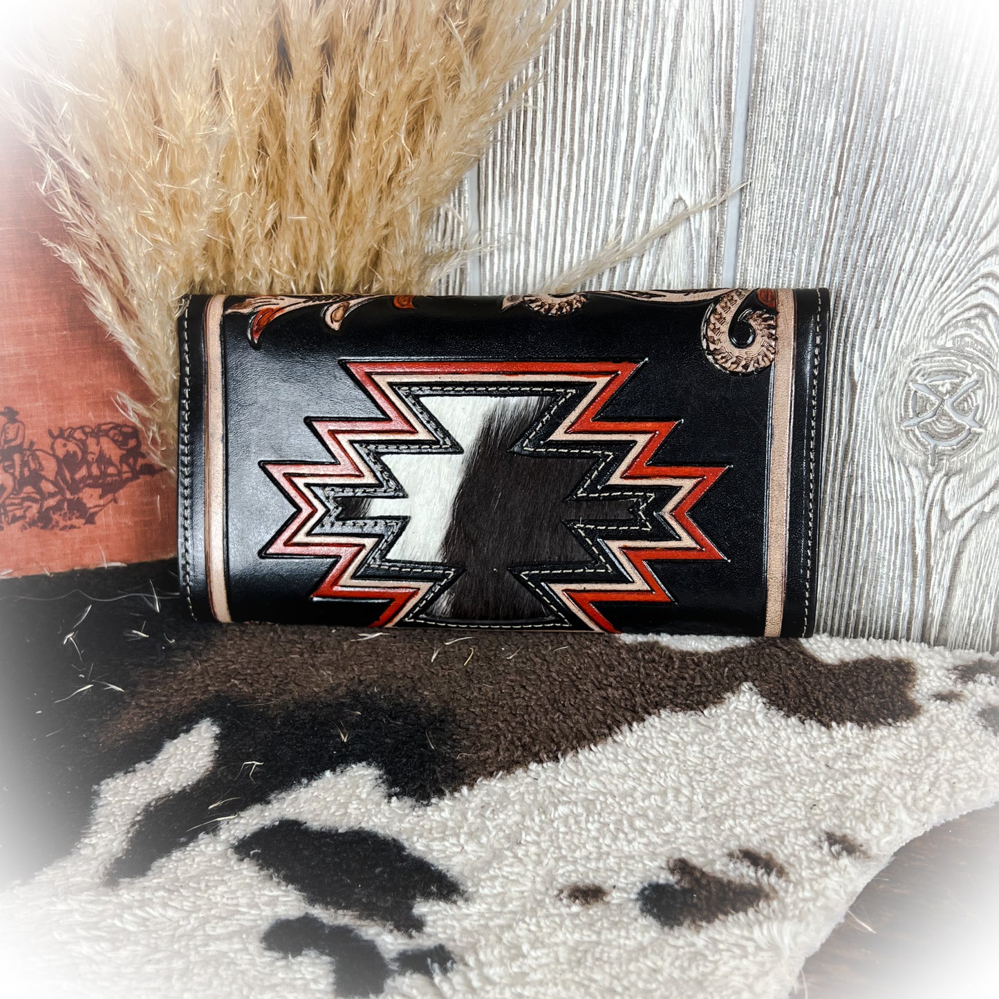 Durando Ranch Wallet