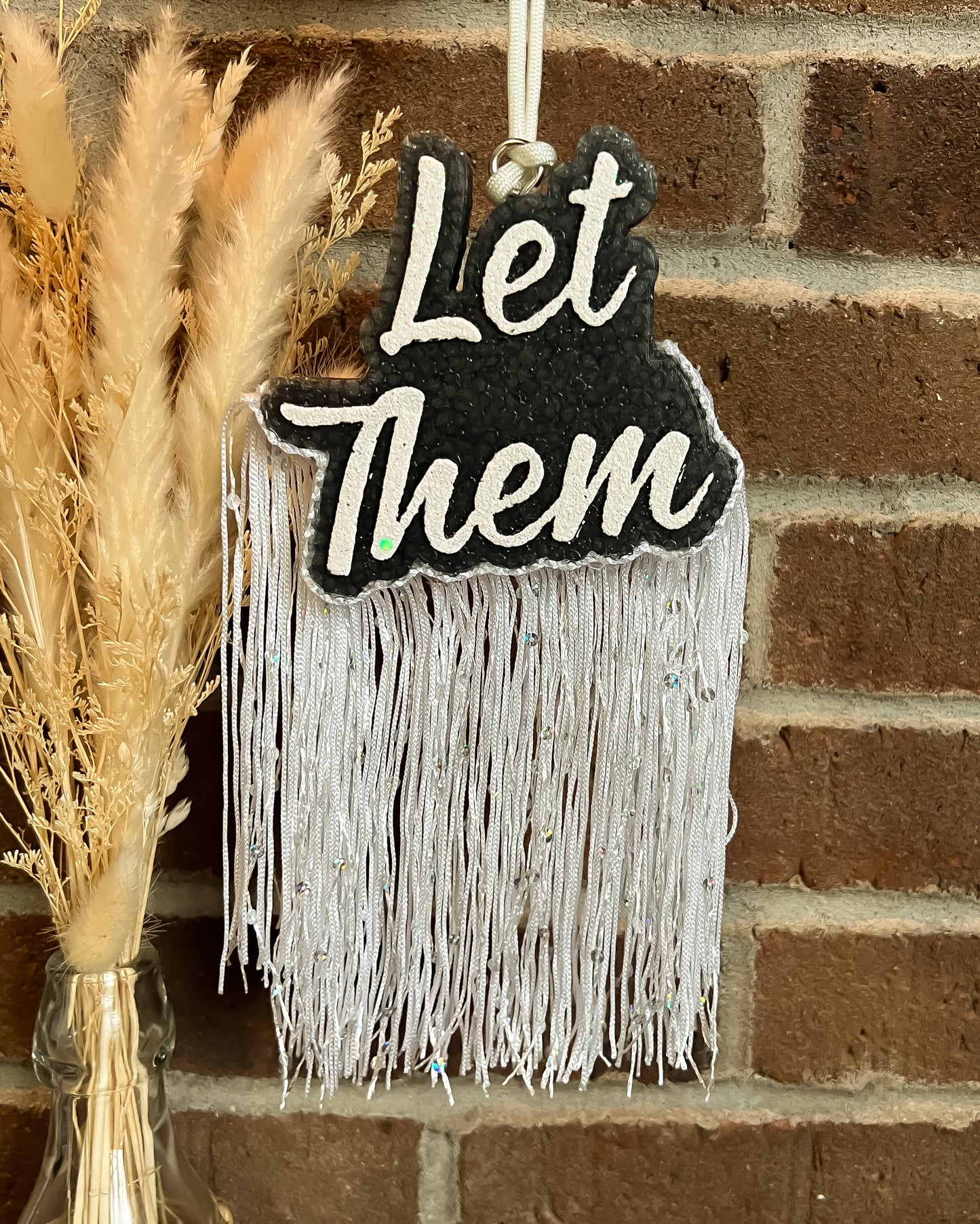 Let Them Car Freshie - Multiple Scents & Designs