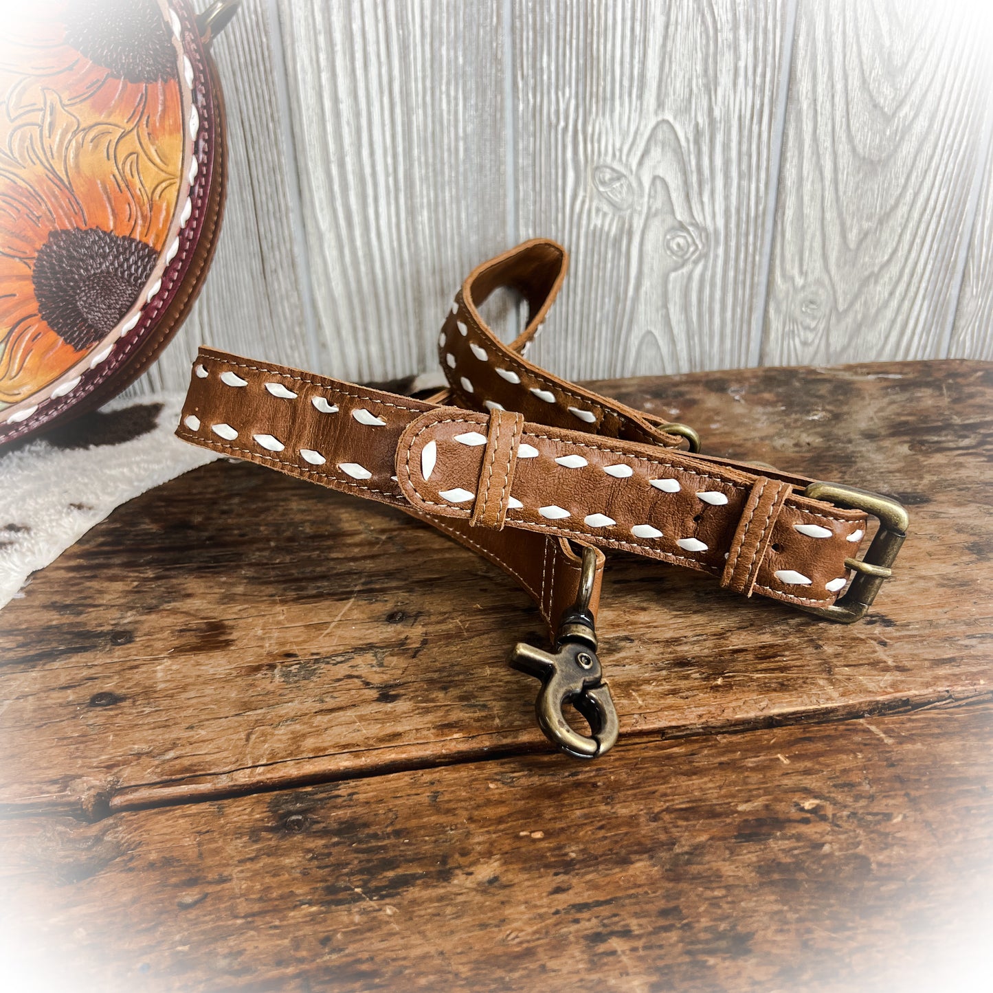 Longhorn Ridge Canteen Purse