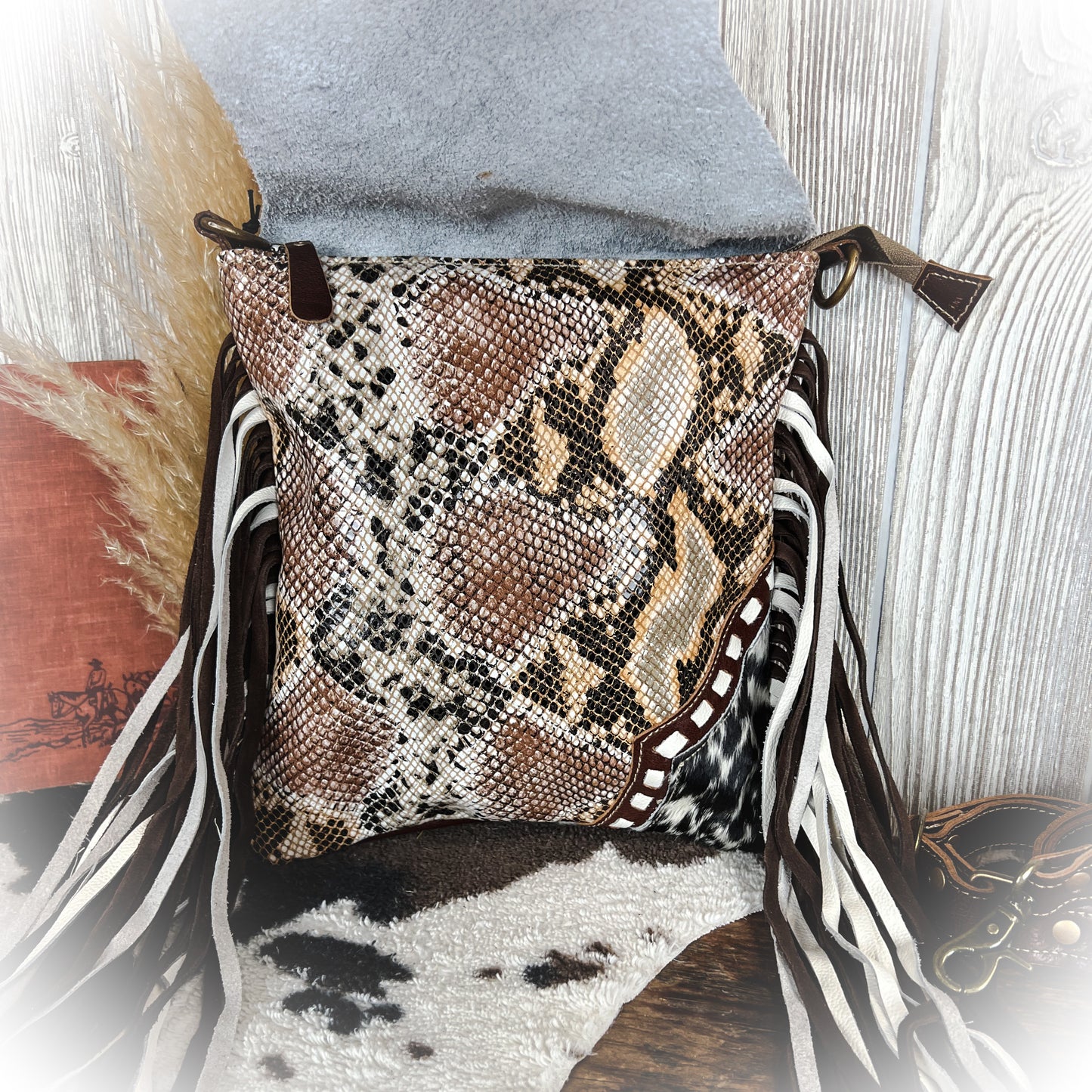 Culver Draw Concealed Carry Purse