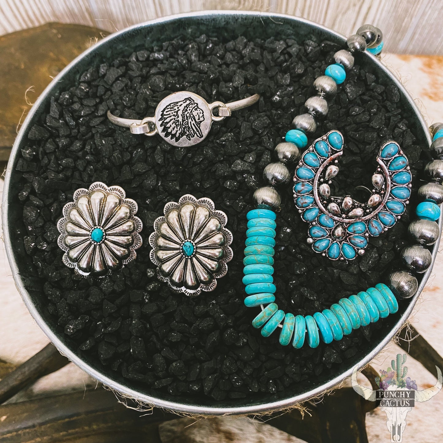 Mystery Western Jewelry Bundle