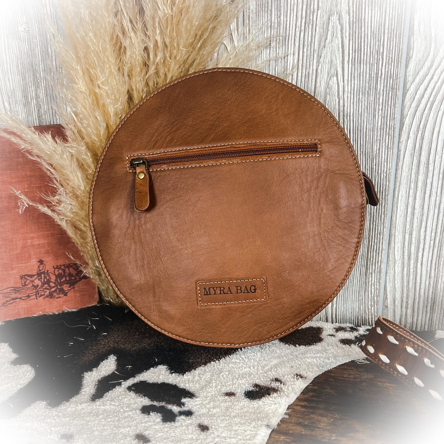 Longhorn Ridge Canteen Purse