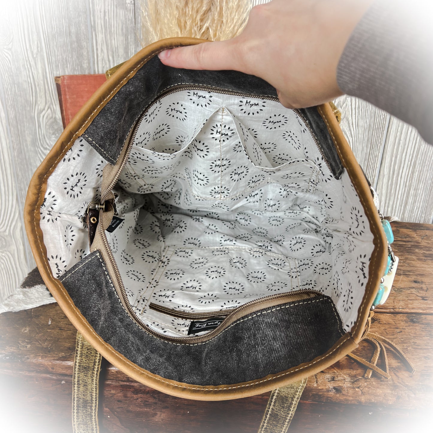 Coyote Bluff Concealed Carry Purse