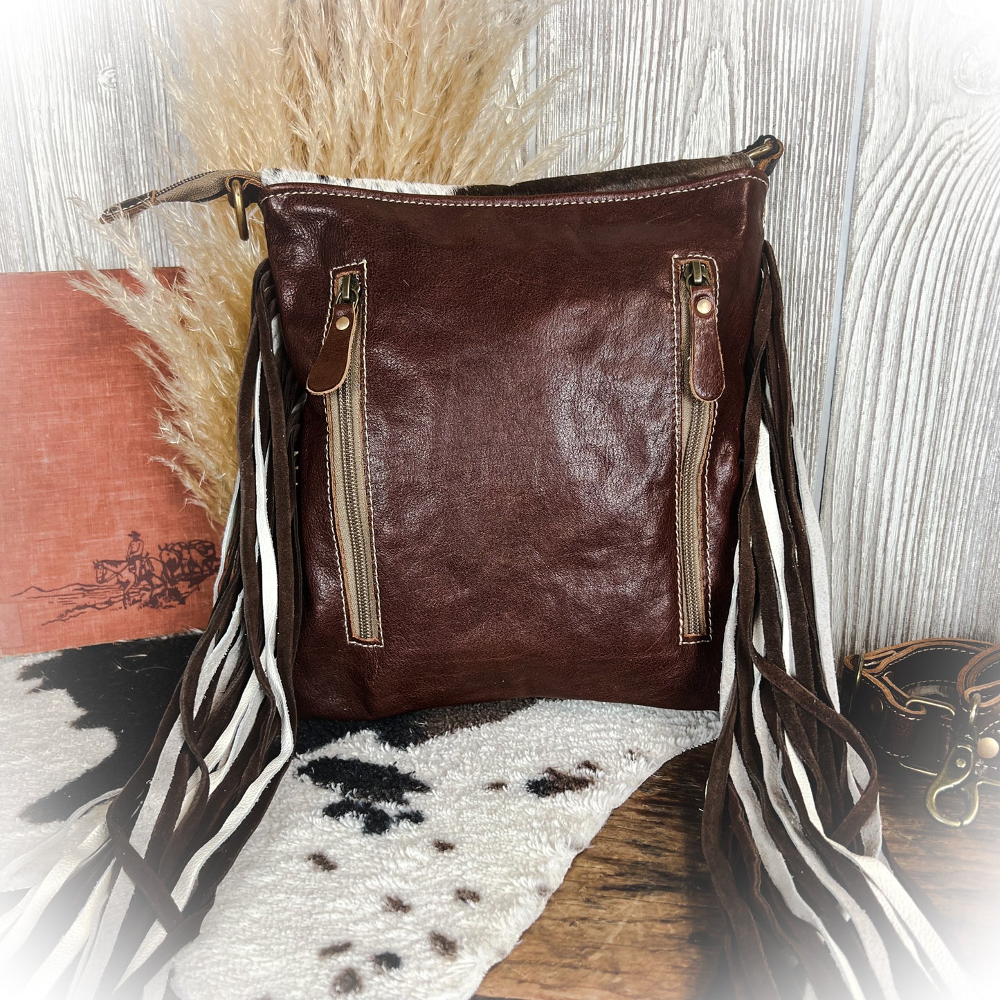 Culver Draw Concealed Carry Purse