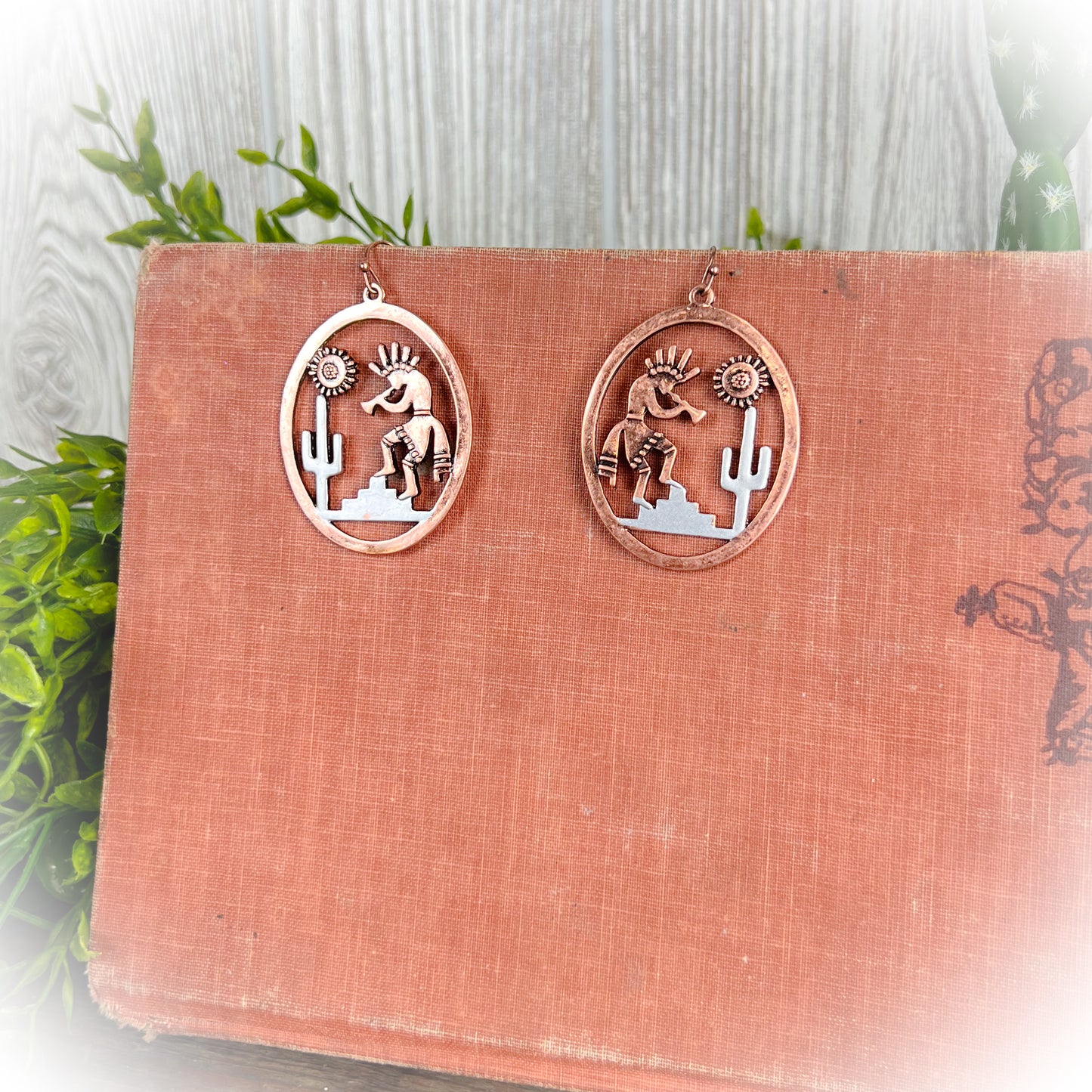 Wild West Earrings