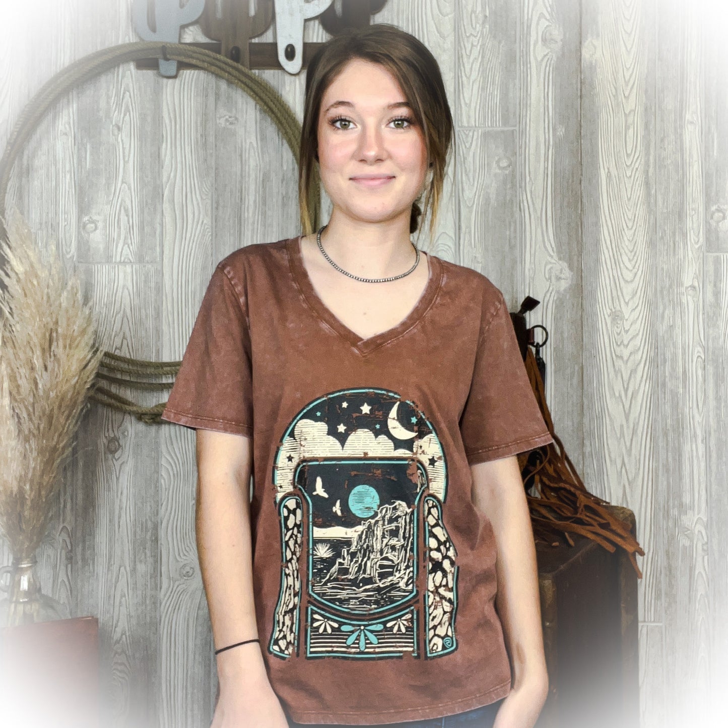 Burning Night - Graphic Tee