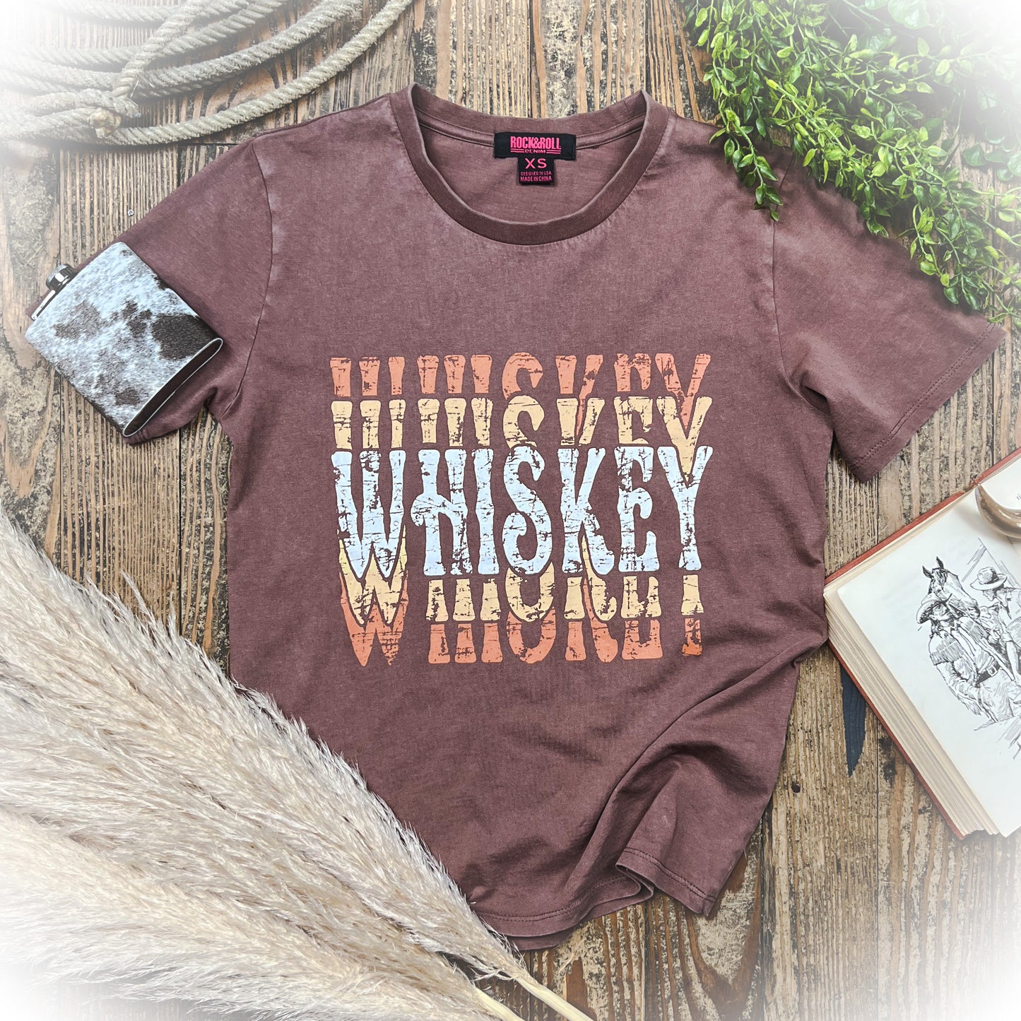 Long Night - Graphic Tee
