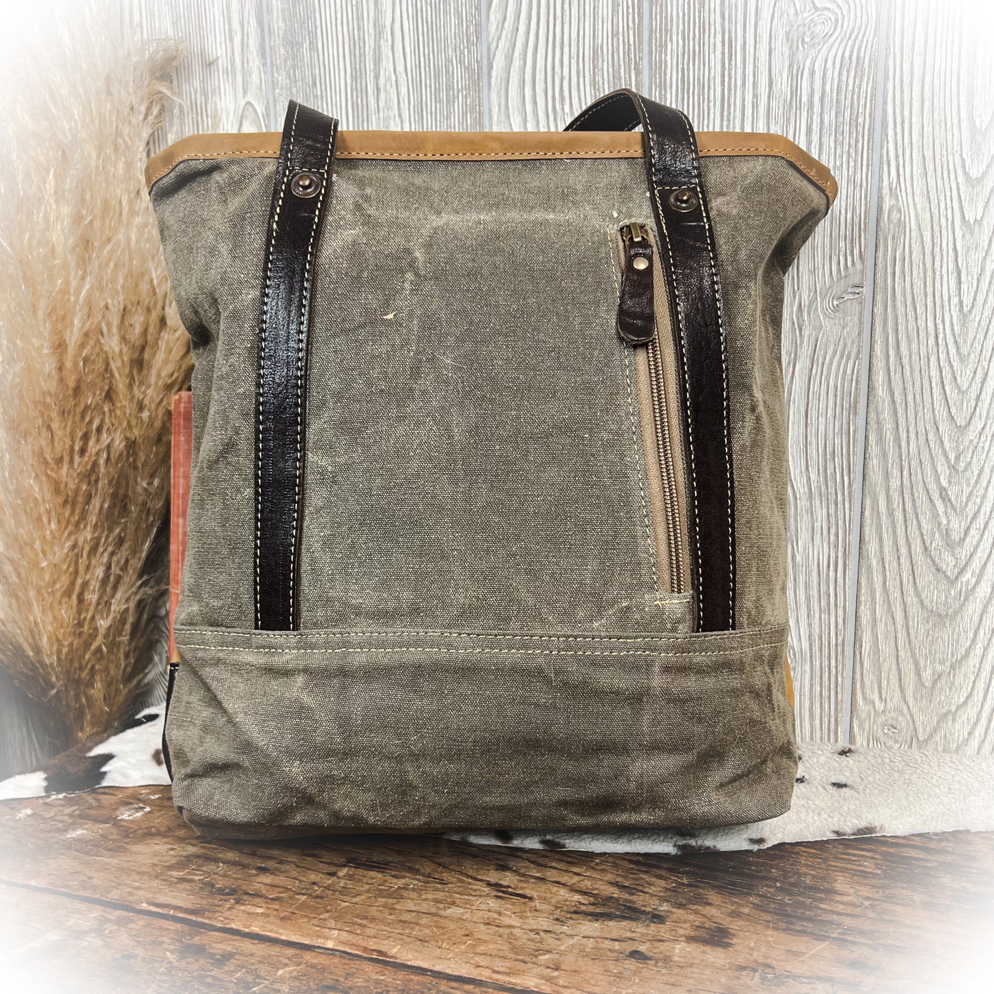 z-Coyote Bluff Concealed Carry Purse