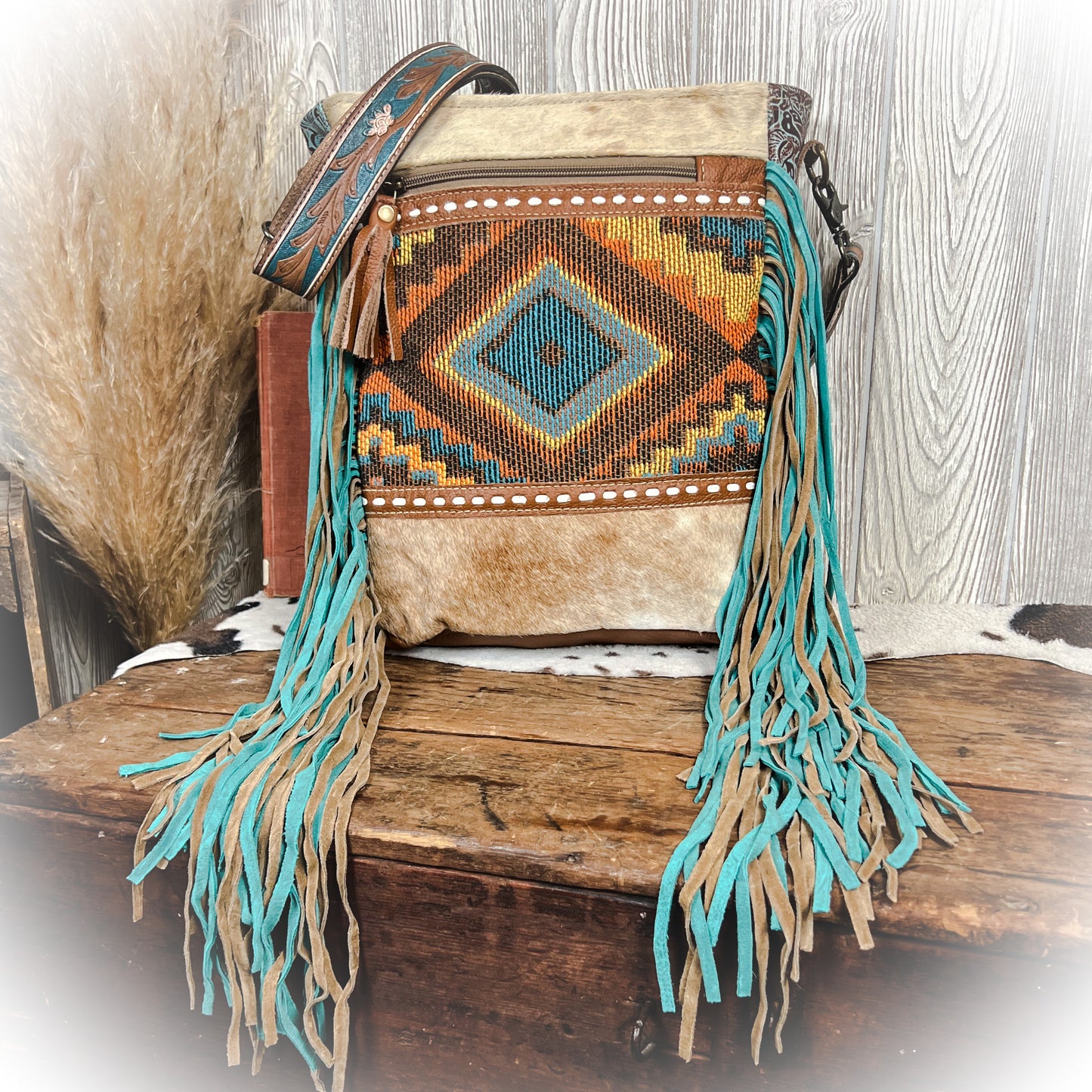 Connector Purse