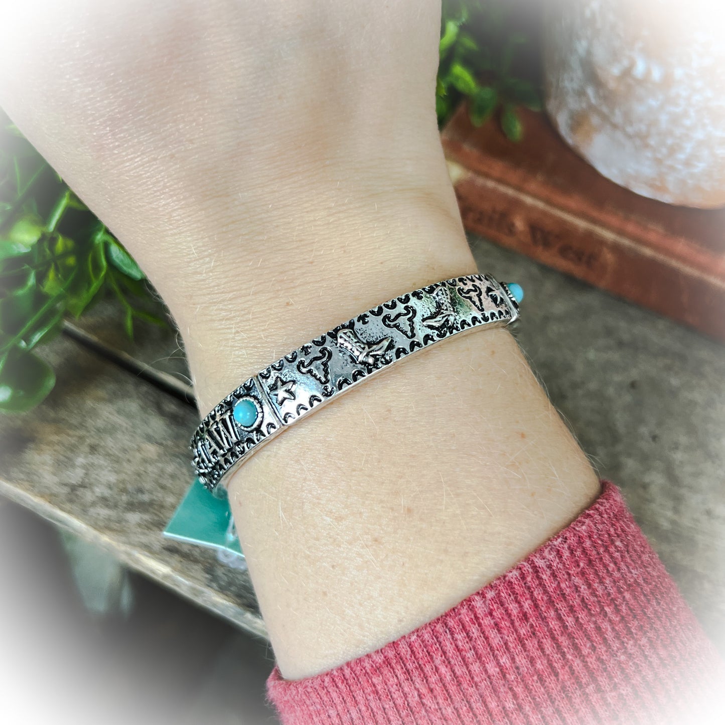 Yee Haw Western Bracelet