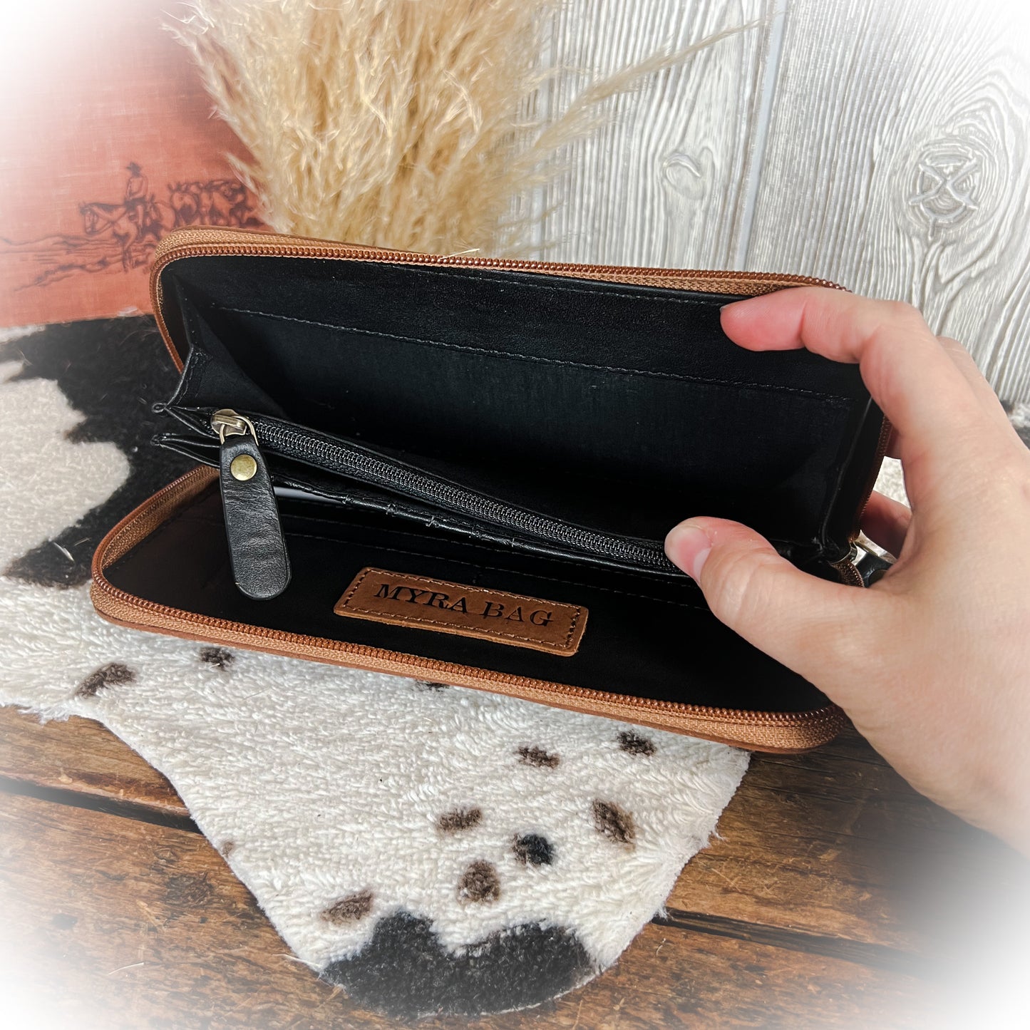 Pecos Creek Wallet