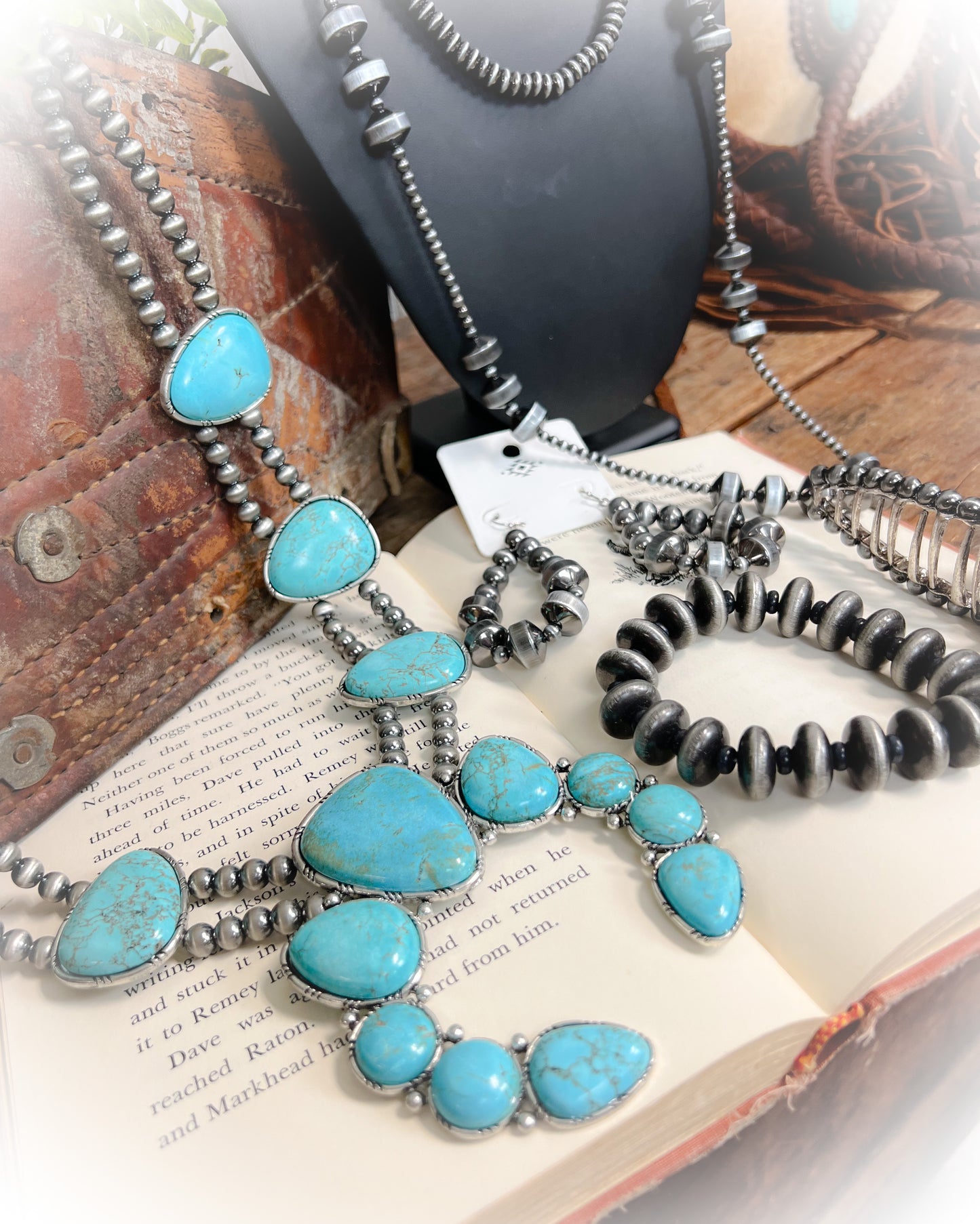 Western Jewelry Subscription Box