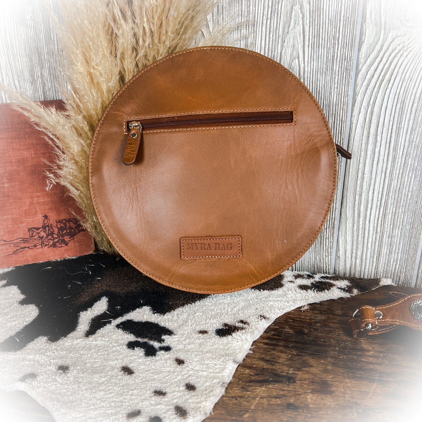 Prairie Dreams Canteen Purse