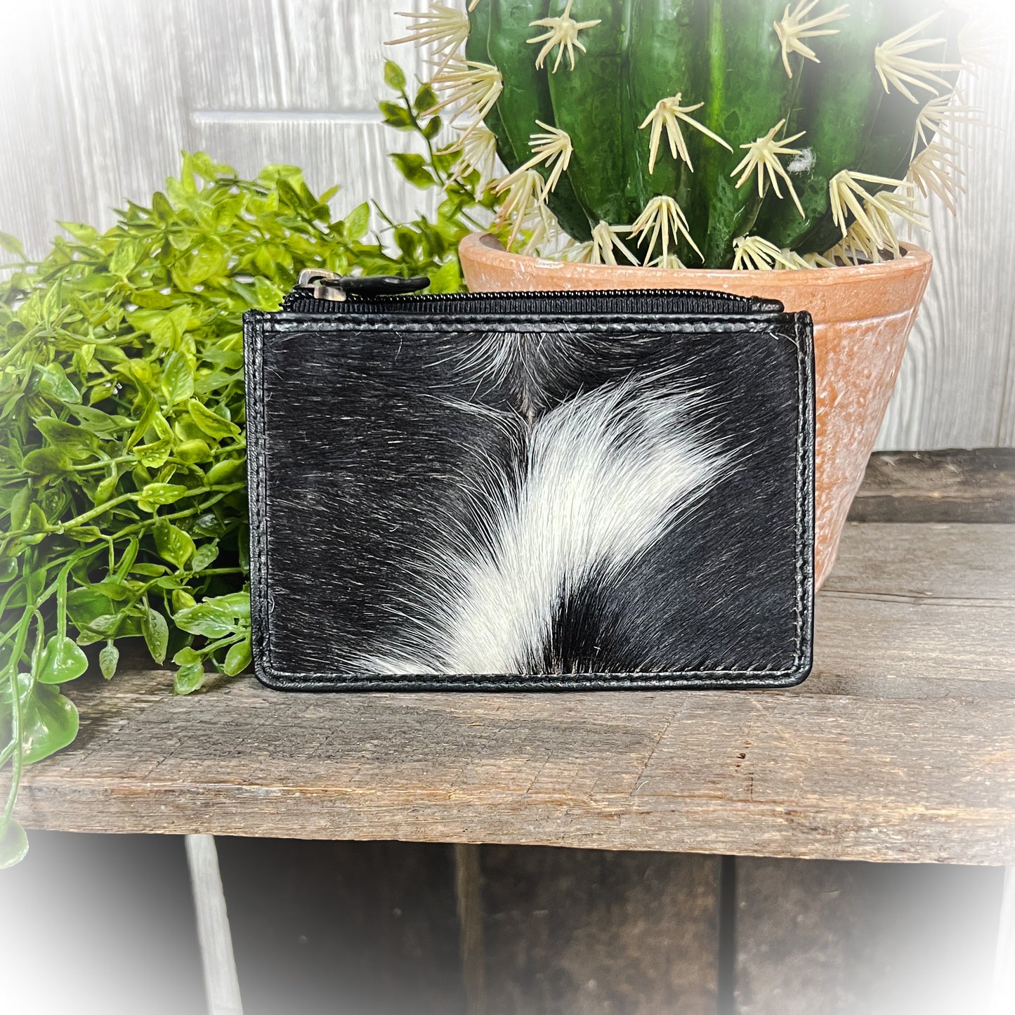 Oaken Card Holder