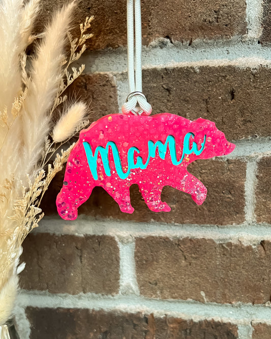 Mama Bear Care Freshie - Multiple Scents & Designs