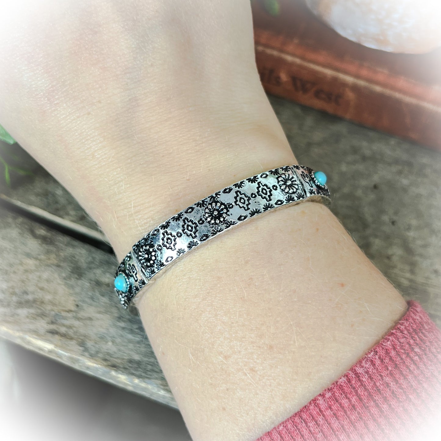 Mama Western Bracelet