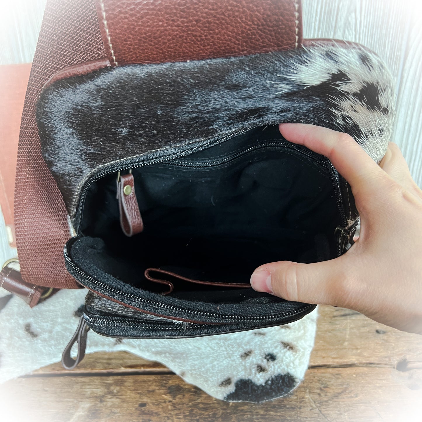 Saguaro Sling Bag