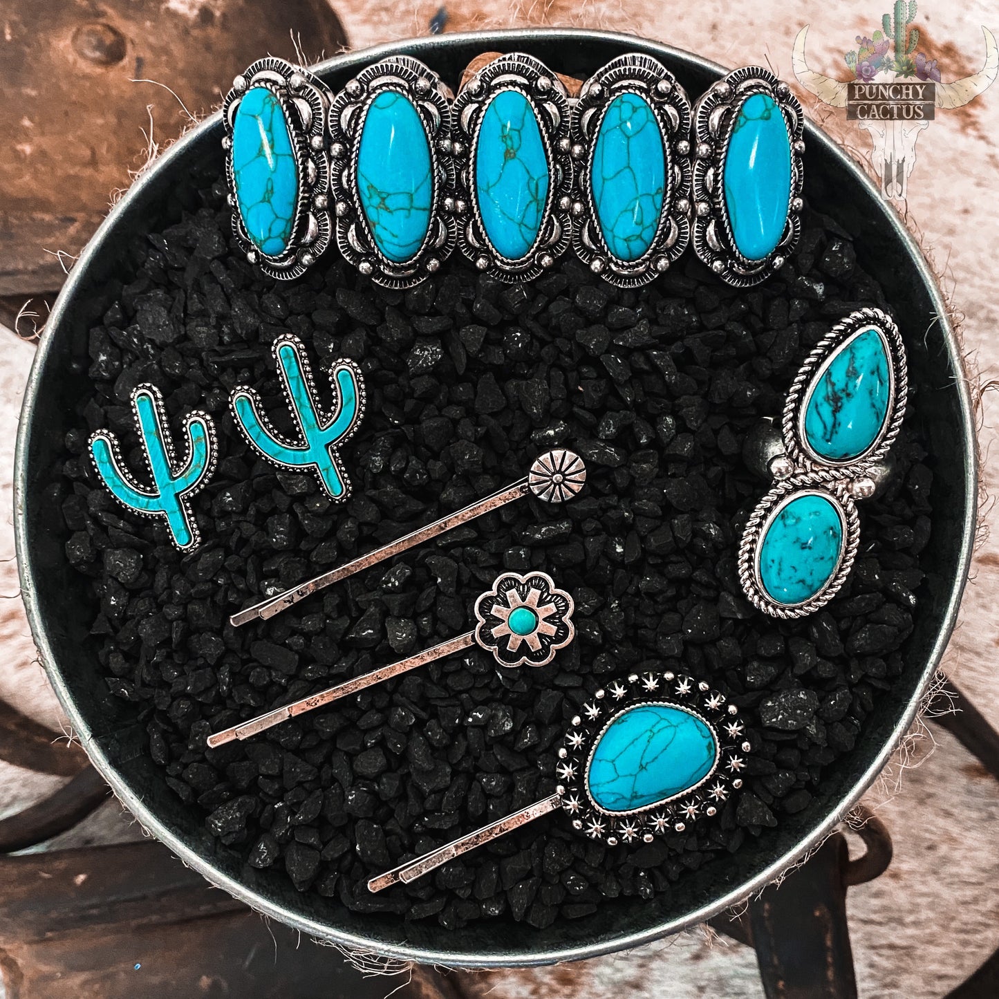 Mystery Western Jewelry Bundle