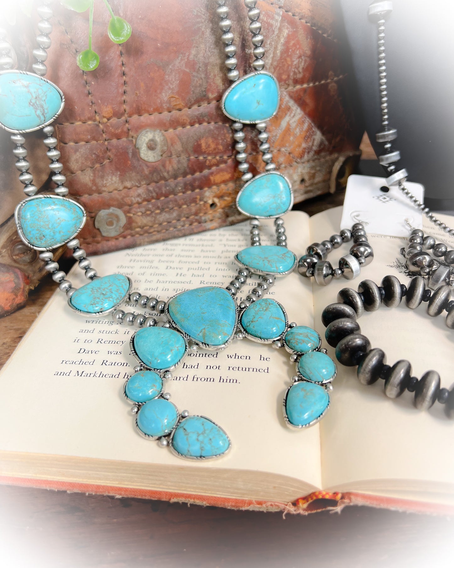Western Jewelry Subscription Box