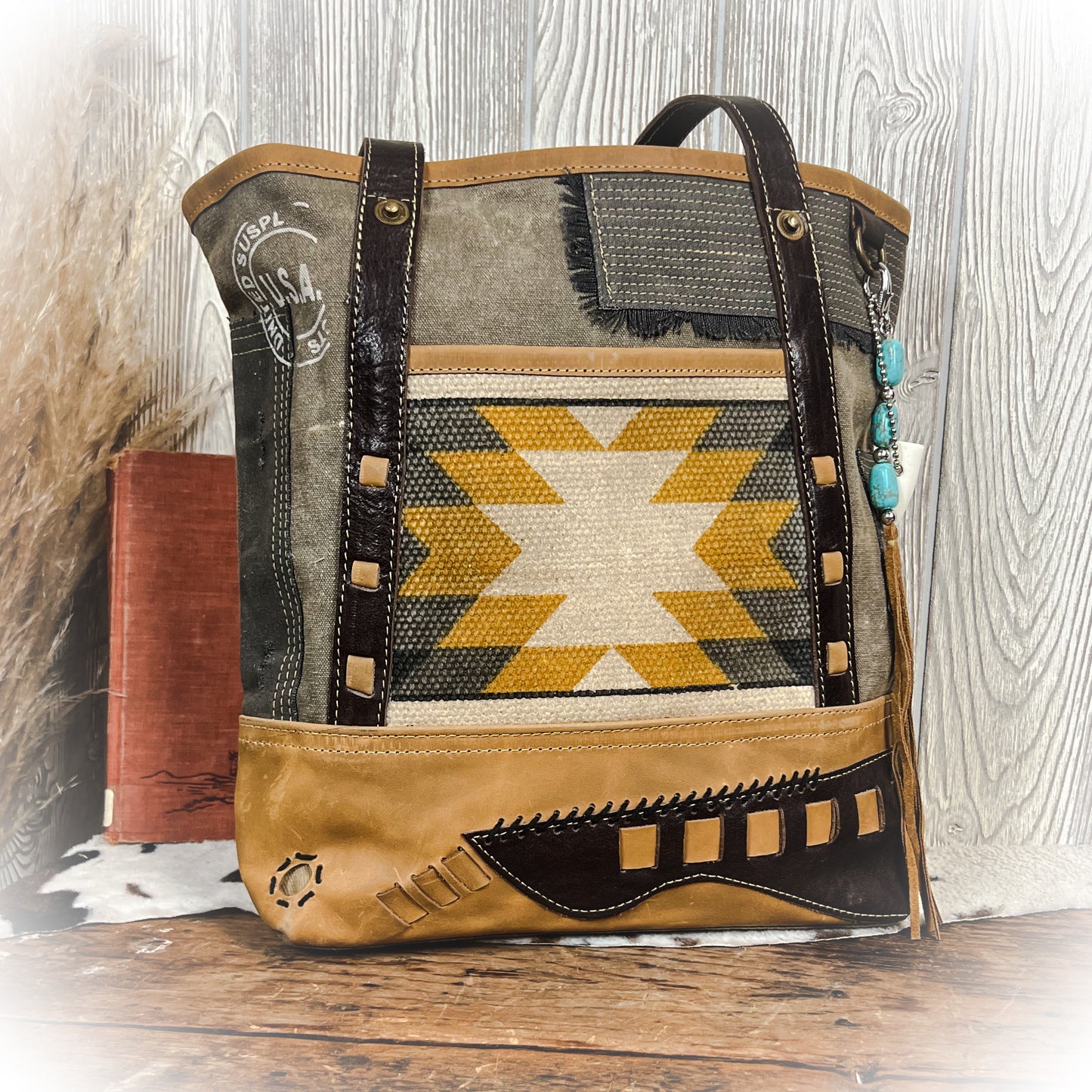 Coyote Bluff Concealed Carry Purse