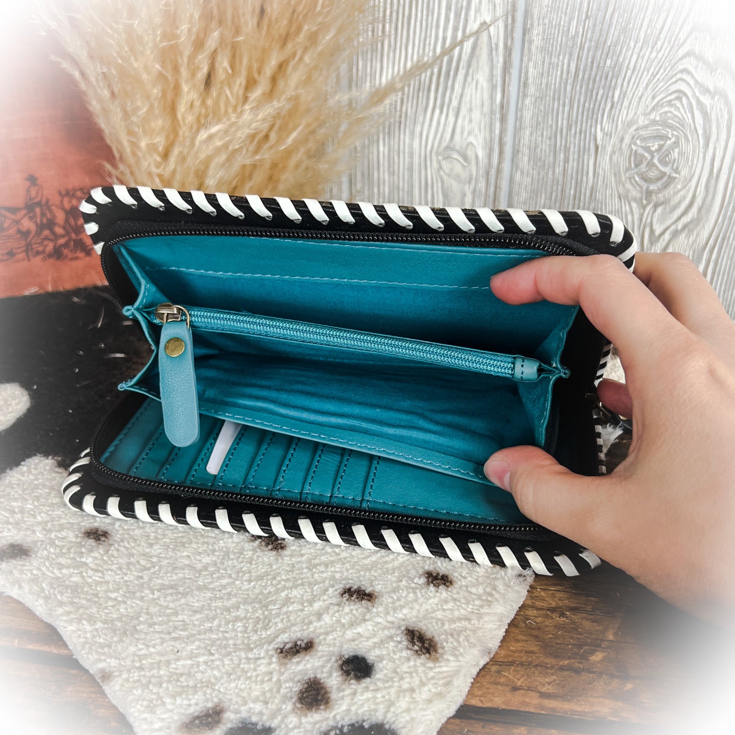 Pecos Plains Wallet