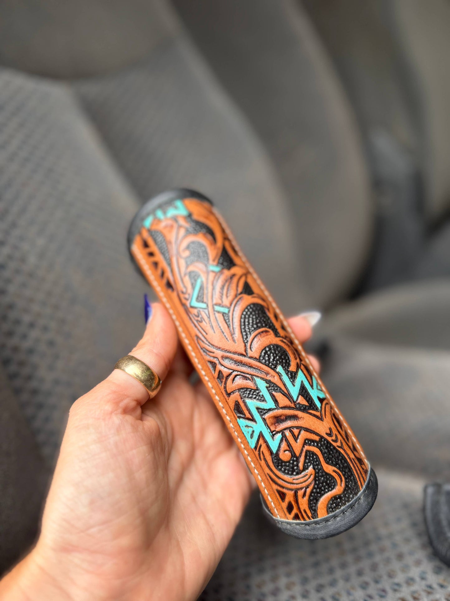 Aztec Oh Sheet Handle Cover