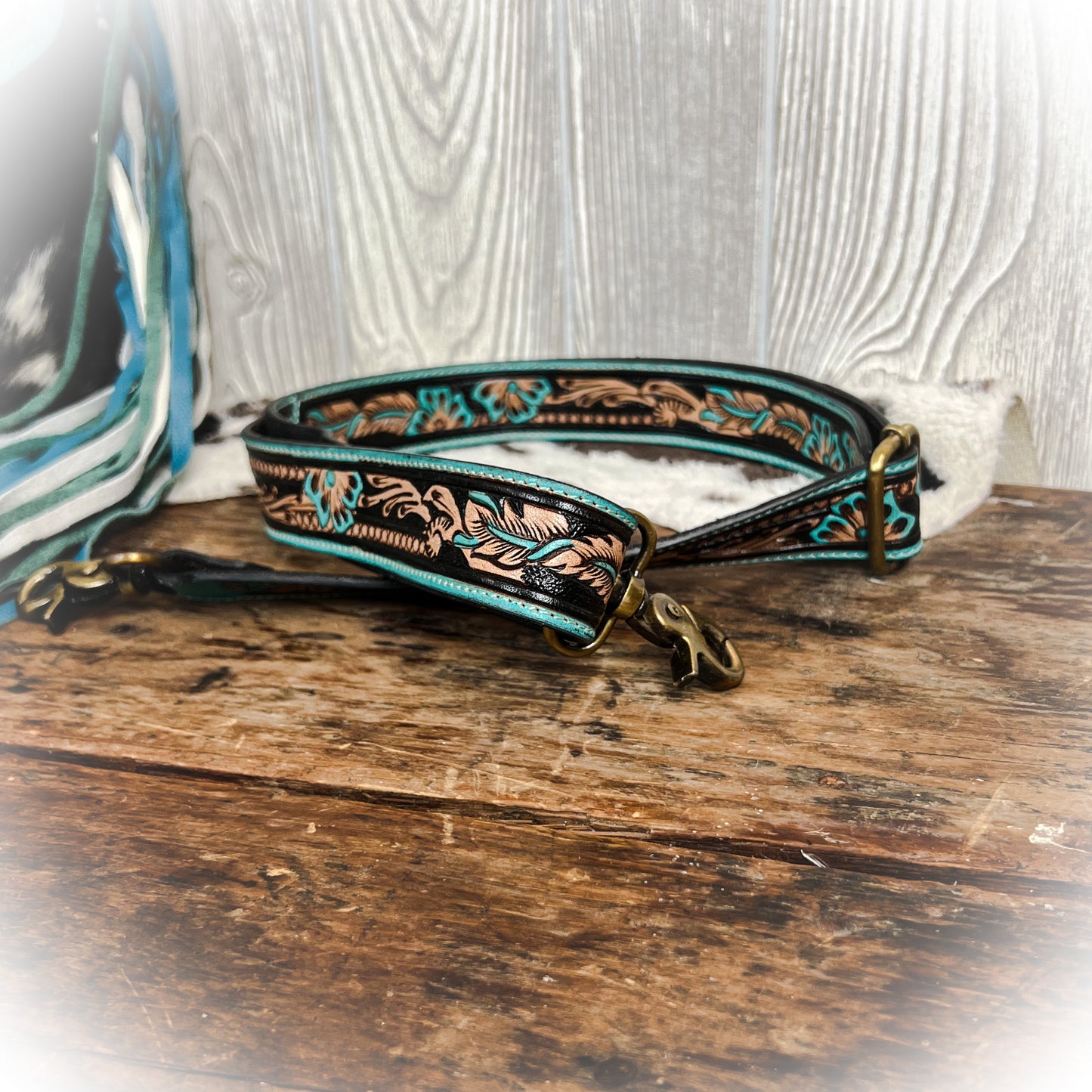 Creek Blossom Purse