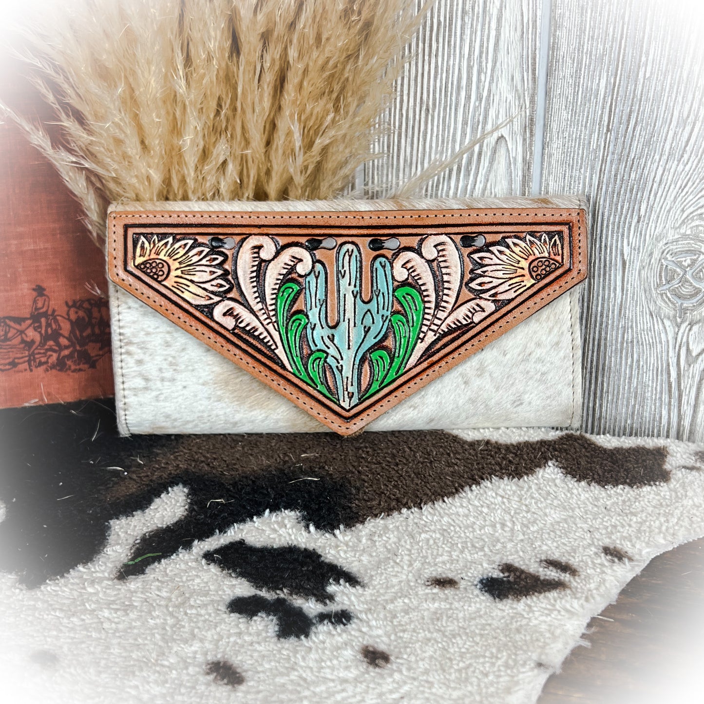Saguaro Wallet