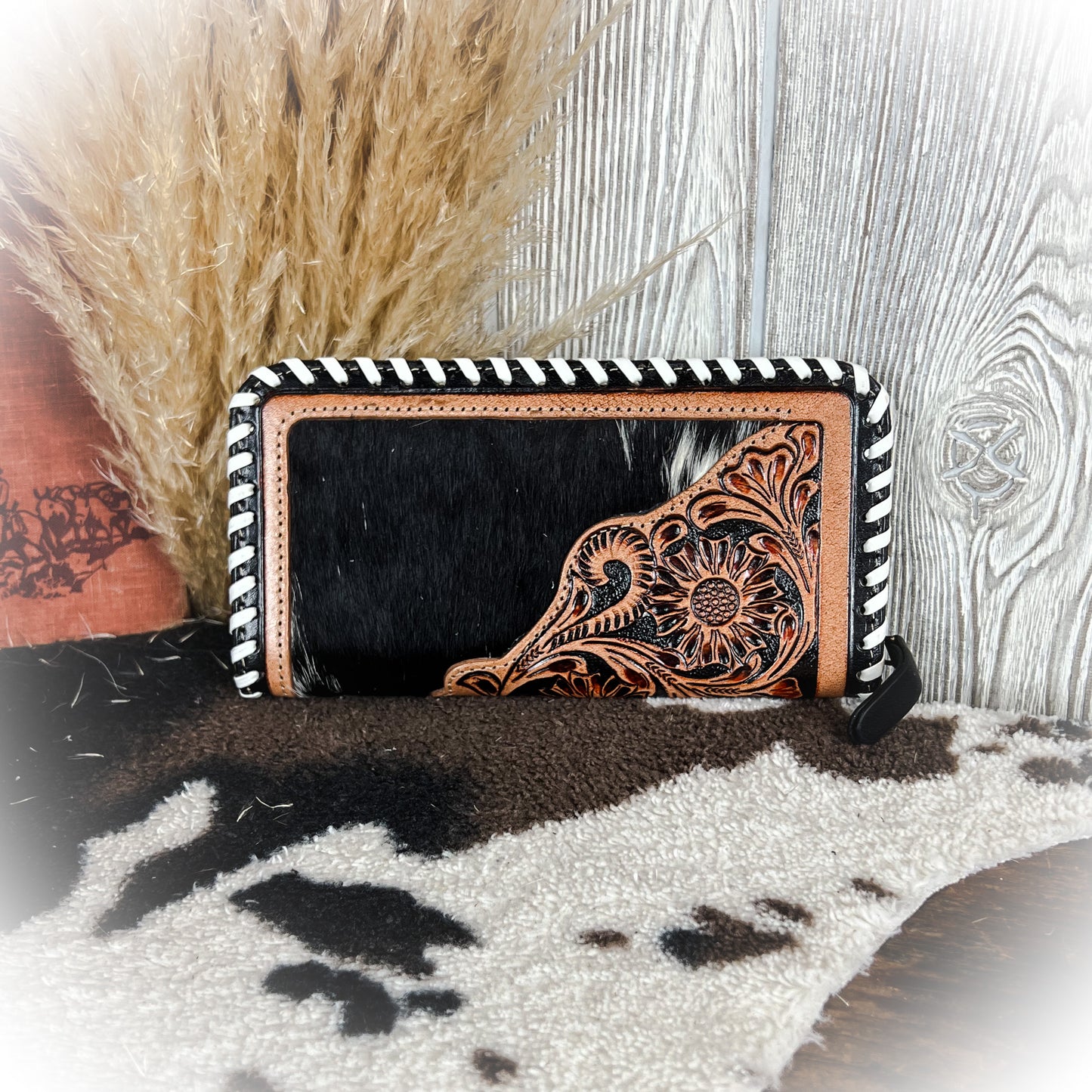 Pecos Plains Wallet