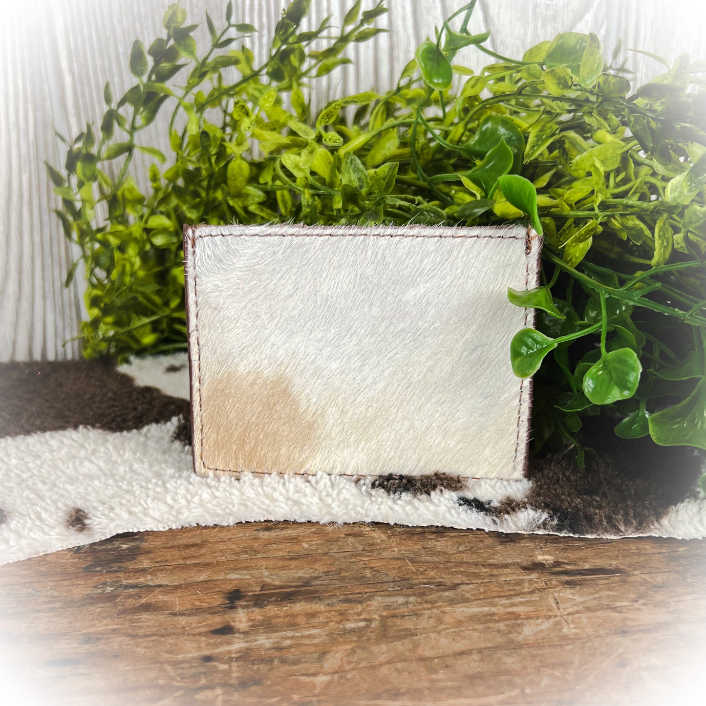 Texas Card Holder