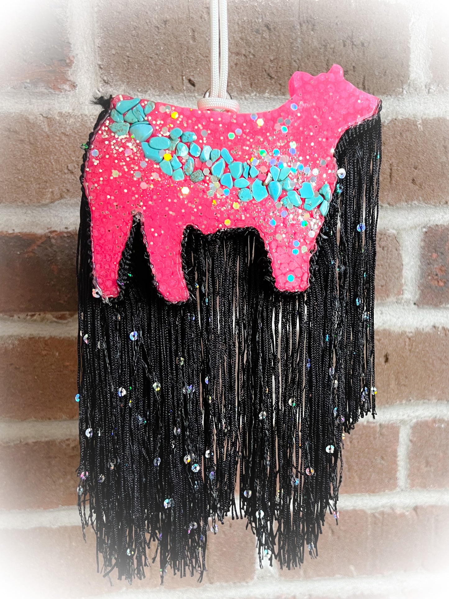 Show Cow Car Freshie - Multiple Scents & Designs