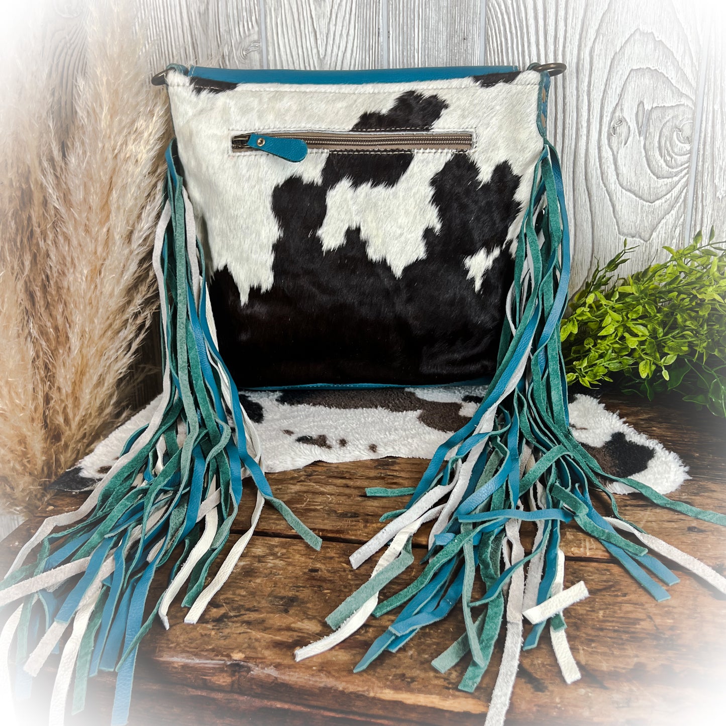 Creek Blossom Purse