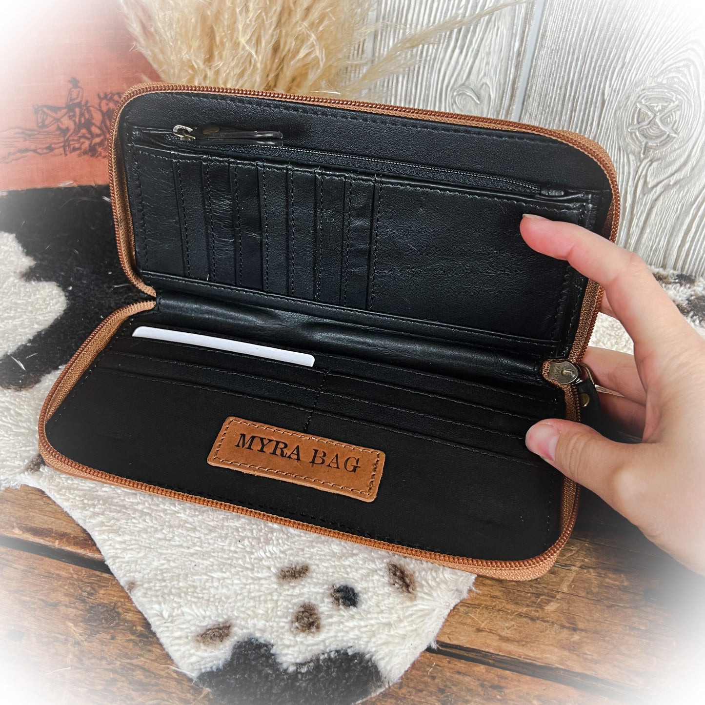 Pecos Creek Wallet