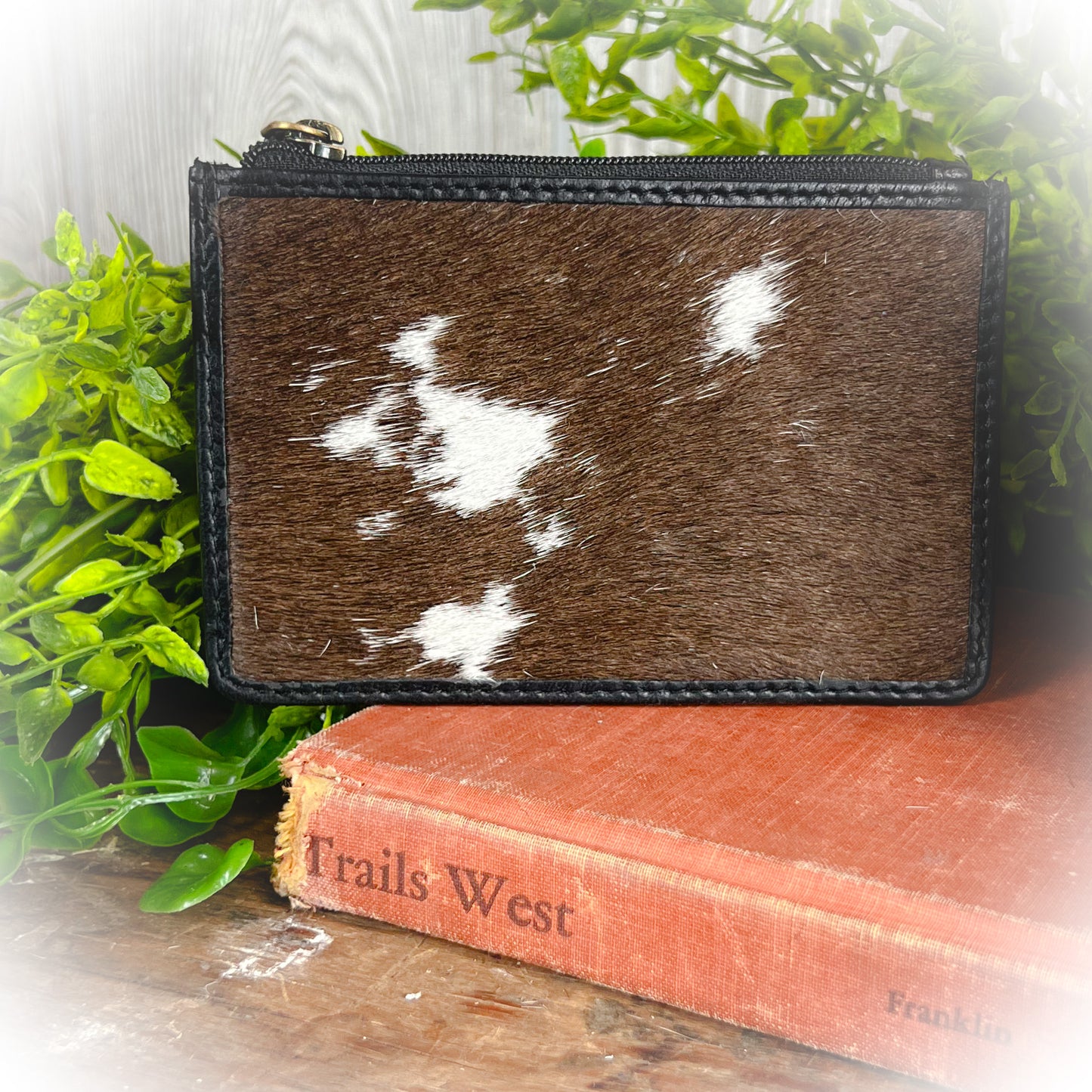 Oaken Card Holder