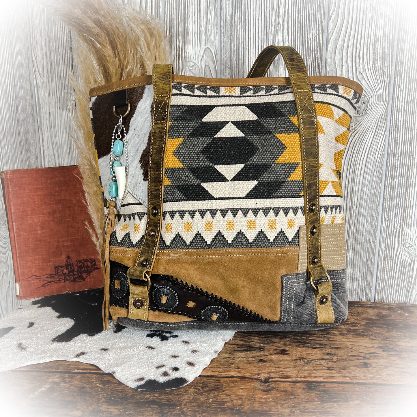 Coyote Bluff Concealed Carry Purse