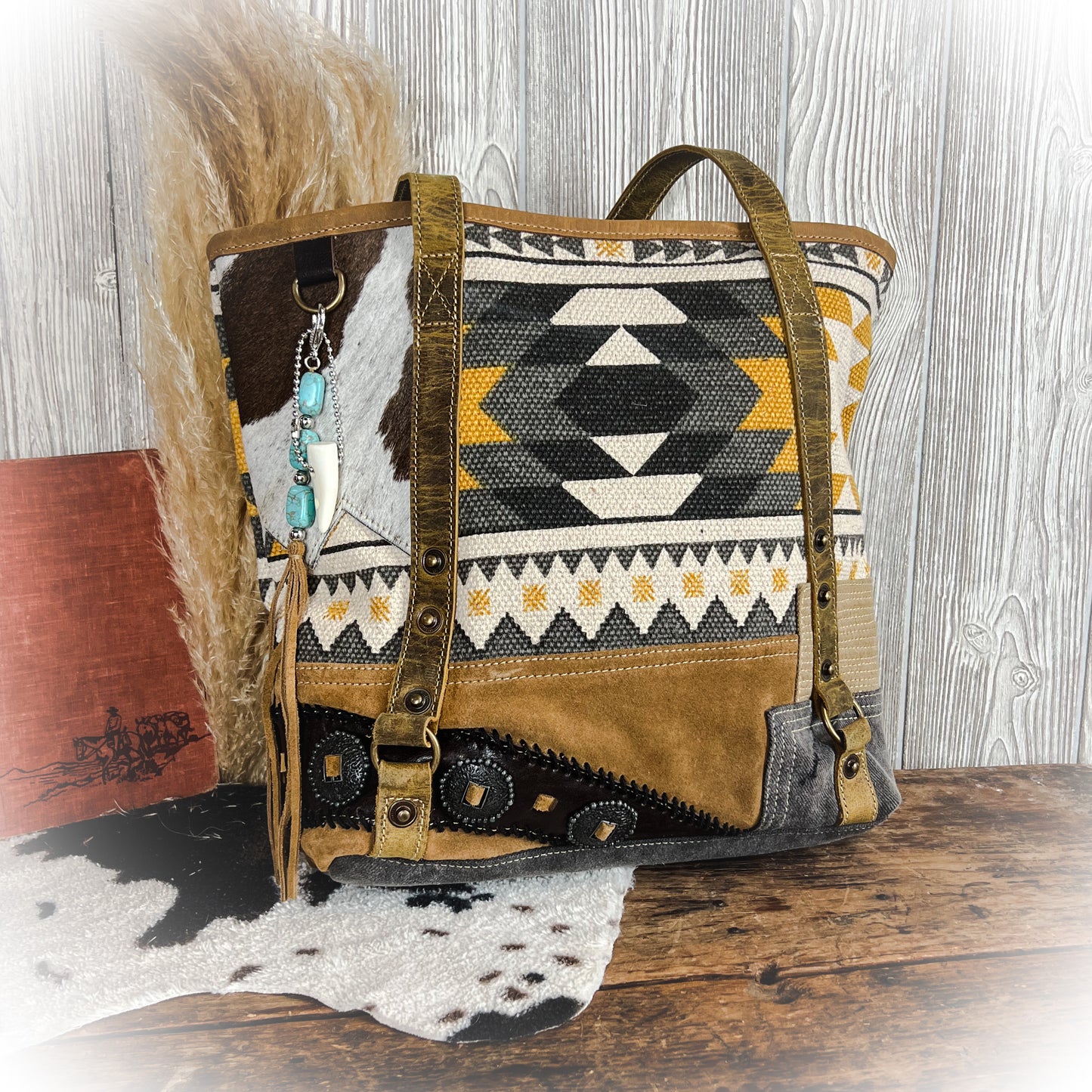 Coyote Bluff Concealed Carry Purse